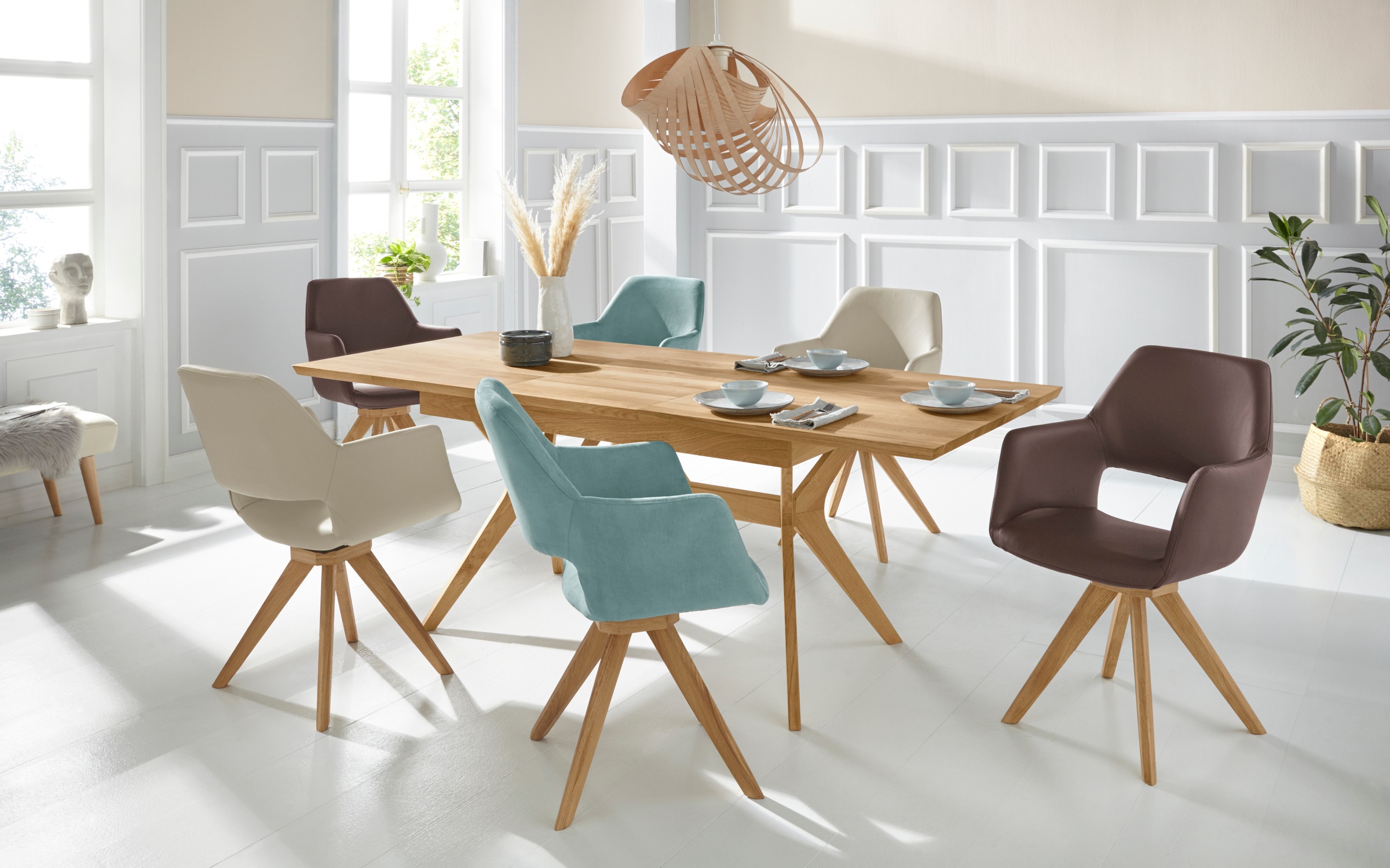15. Bild von Home affaire Esstisch »Klara«