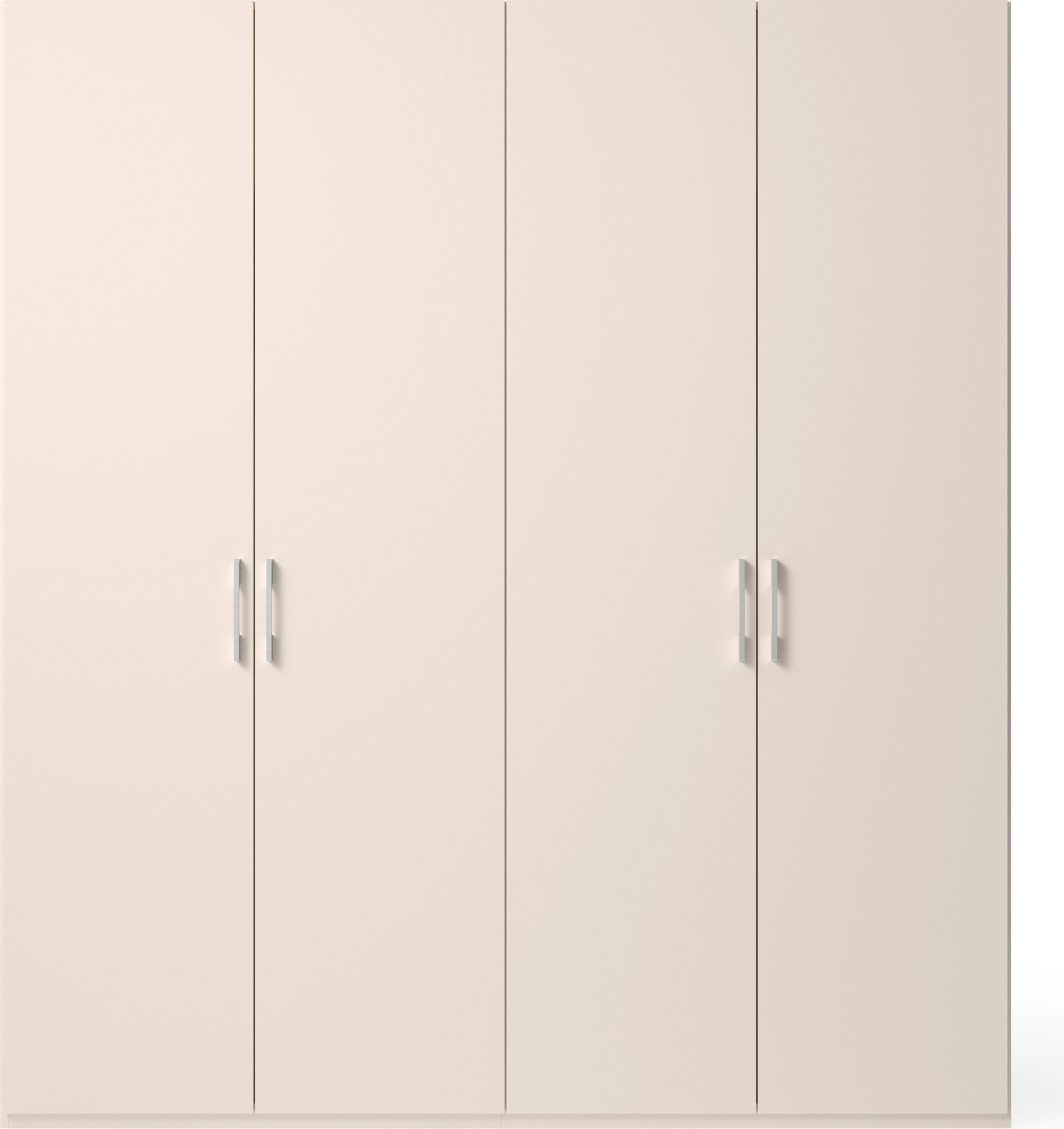 set one by Musterring Drehtürenschrank »Henderson«, in 2 Breiten, inkl. Fachböden und Kleiderstangen