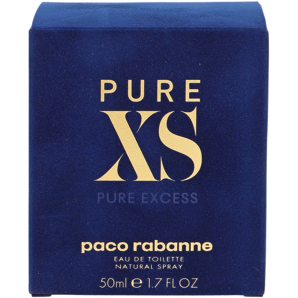 paco rabanne Eau de Toilette »Paco Rabanne Pure XS«