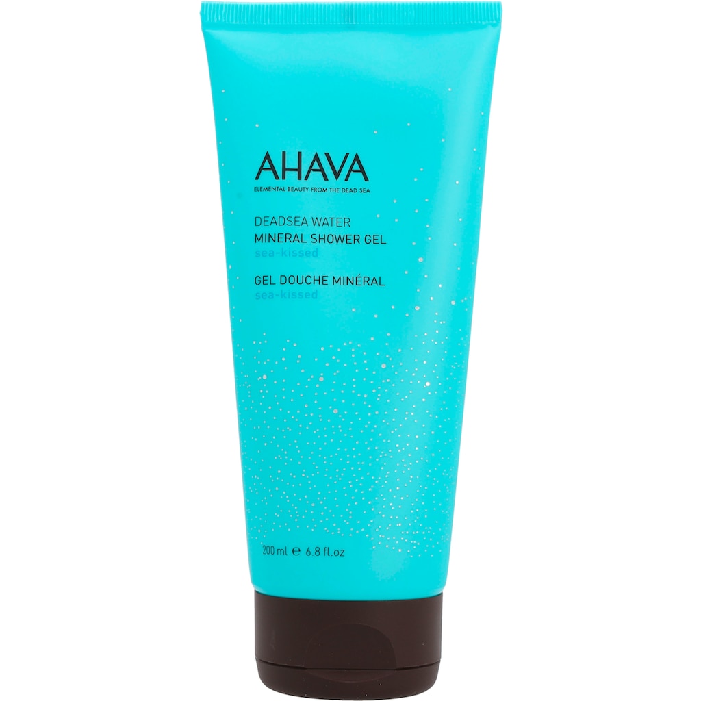 AHAVA Duschgel »Deadsea Water Mineral Shower Gel Sea-Kissed«