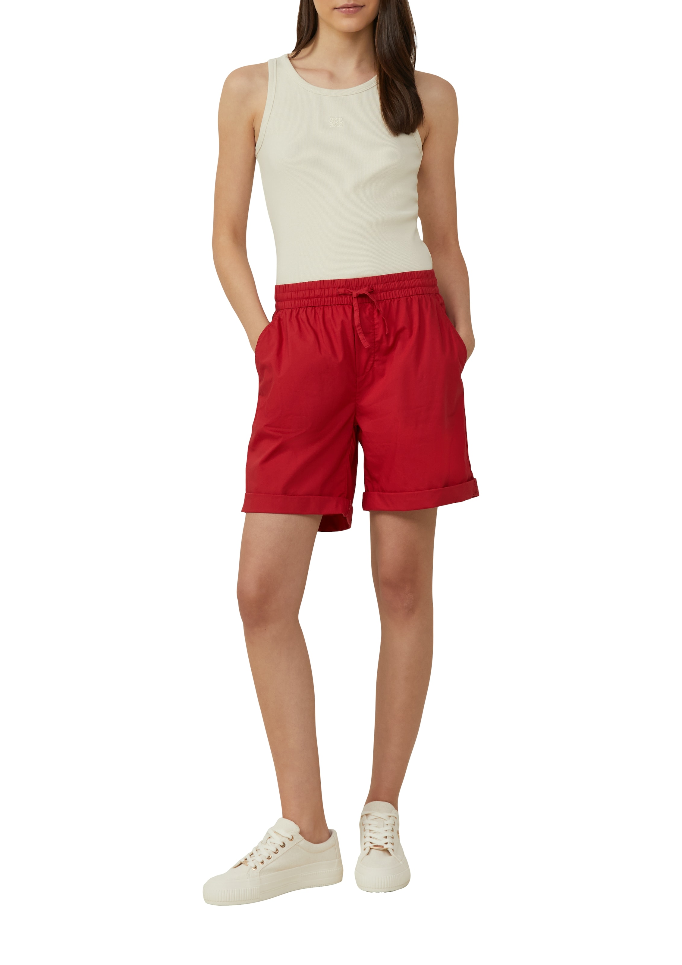 s.Oliver Tanktop, mit Stretch Anteil