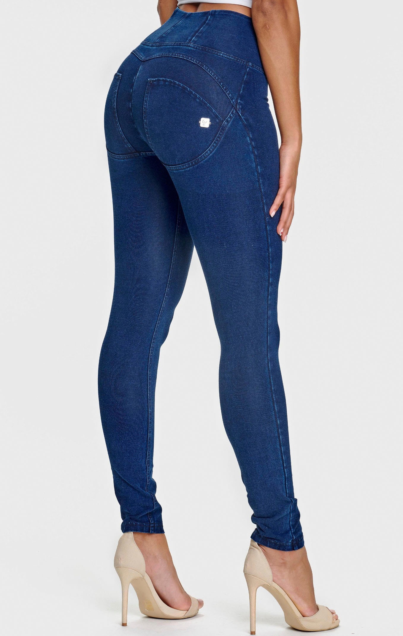 Freddy Jeggings »WRUP«, mit hohem Bund und Push-Up Effekt