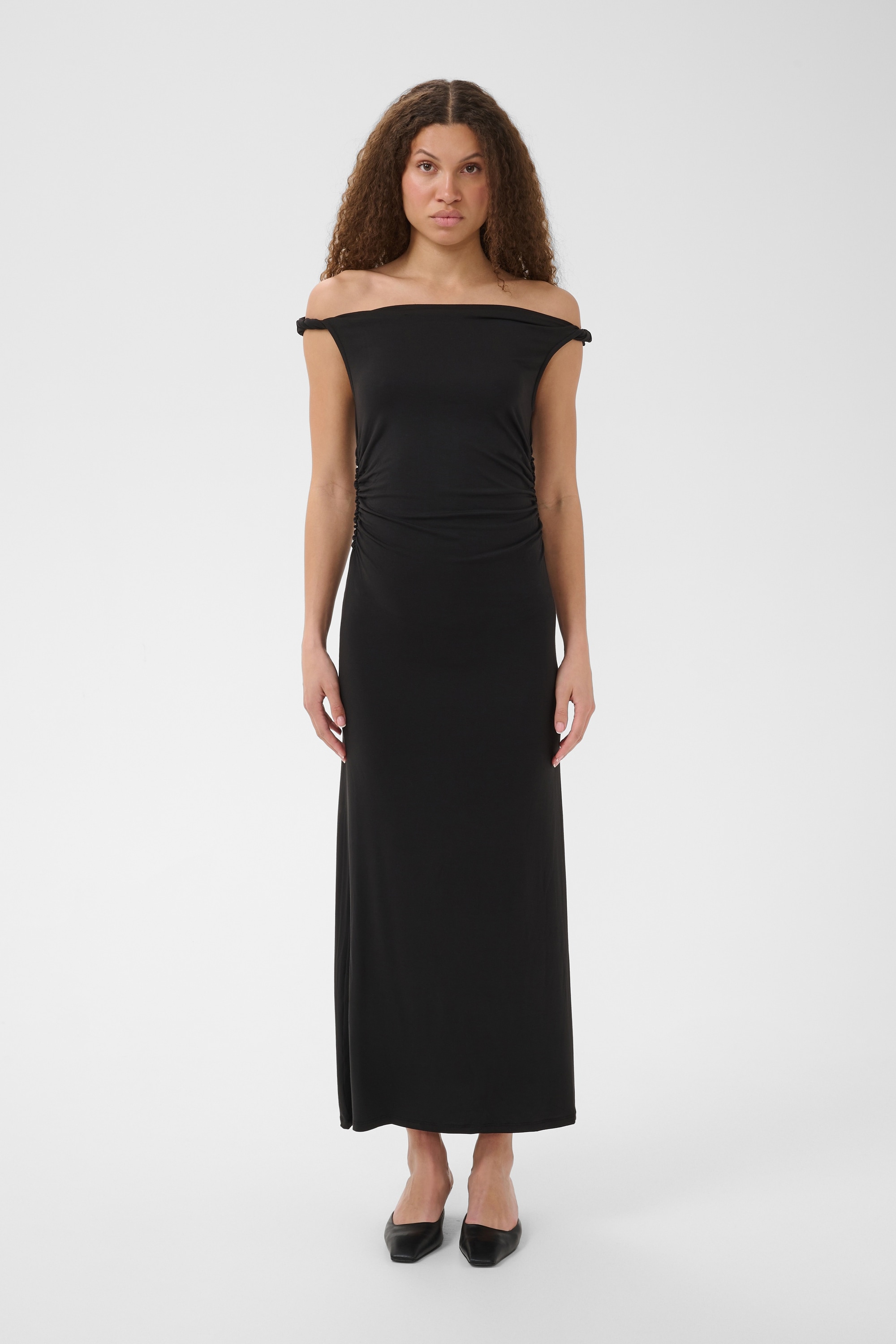 SOAKED IN LUXURY Jerseykleid »Jerseykleid SLHanadi«