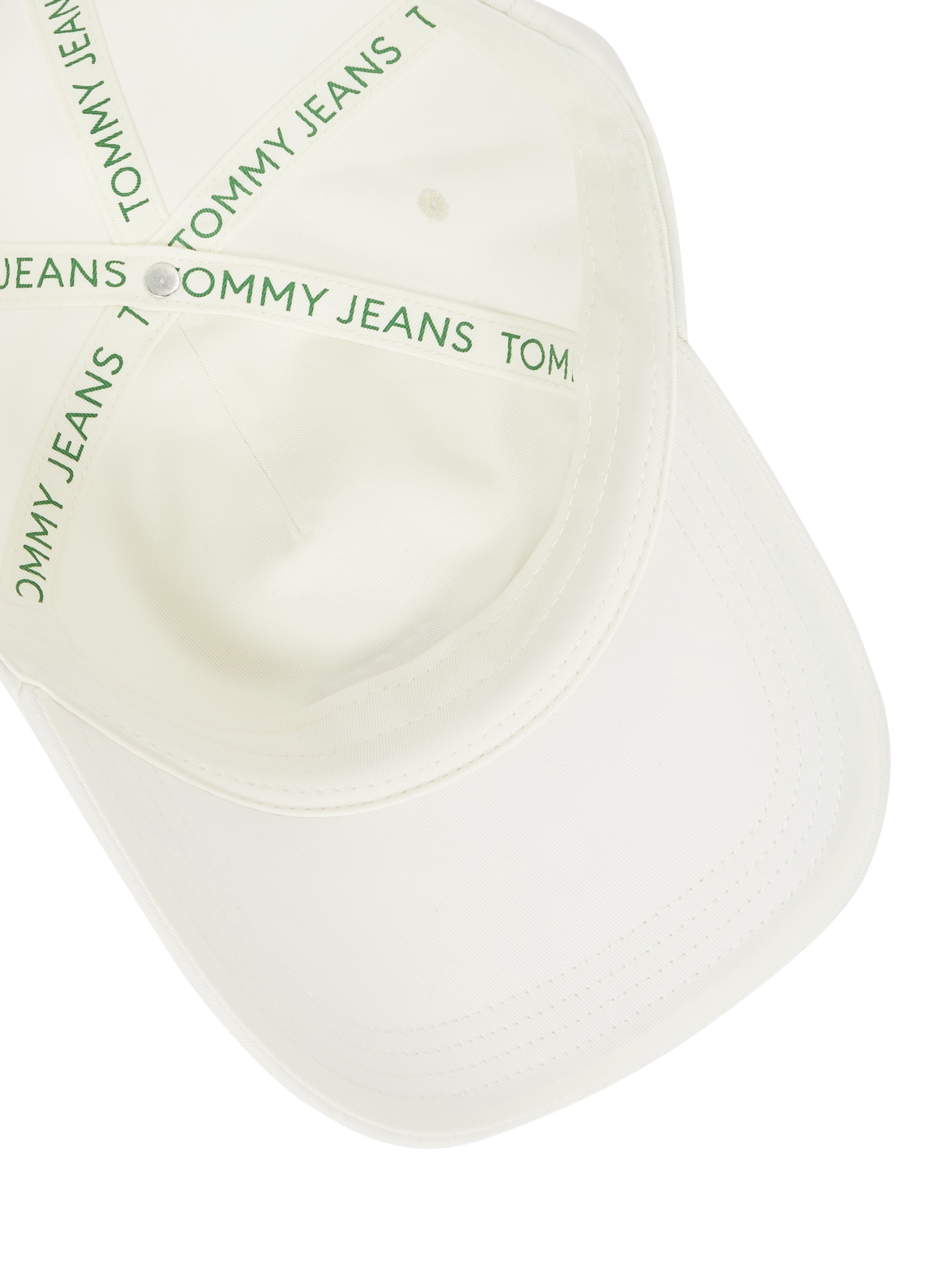 Tommy Jeans Baseball Cap »TJW HERITAGE CORE 5 PANEL CAP«, Logoprägung, Klemmverschluss UNISEX