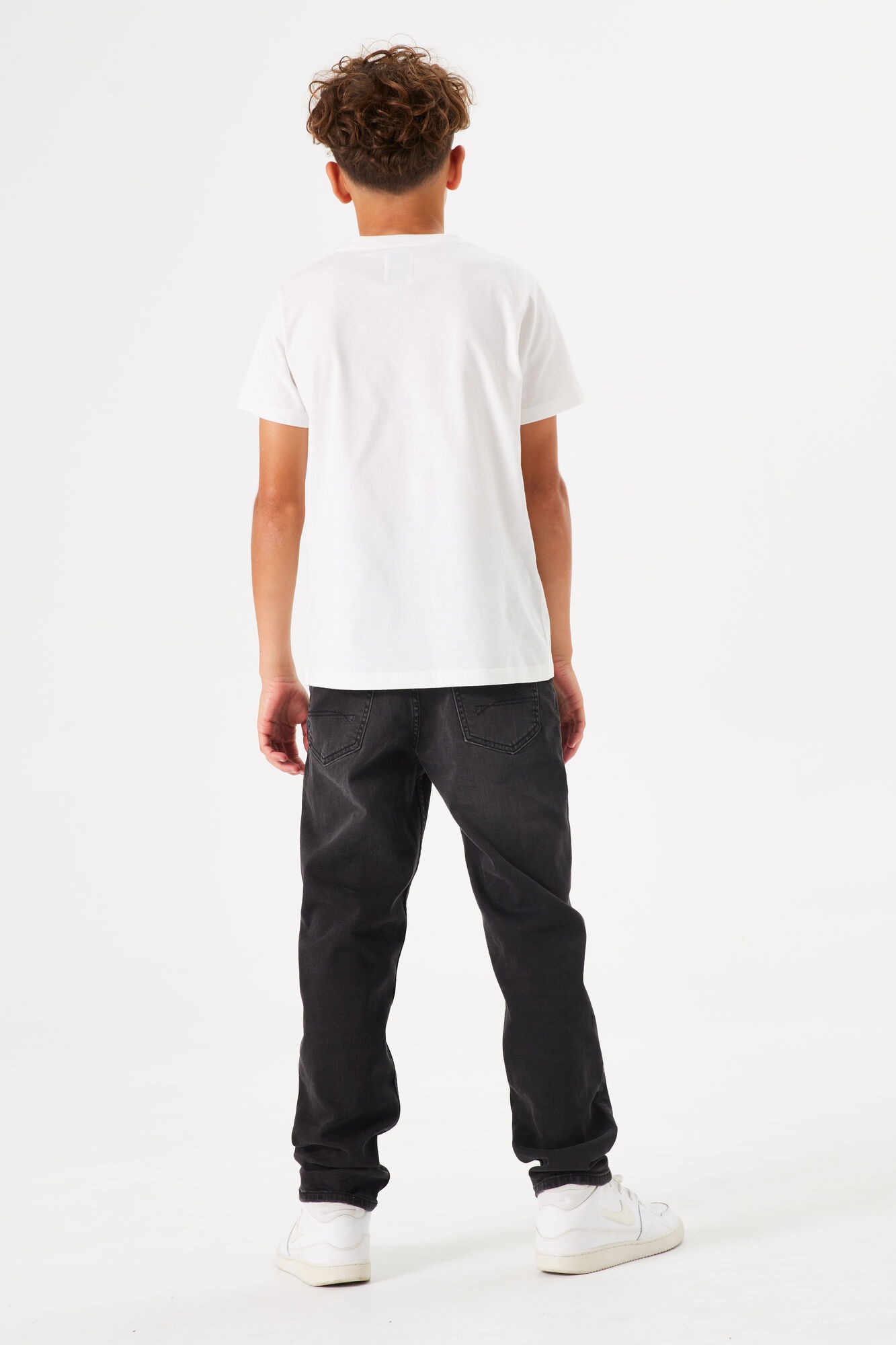 Garcia Dad-Jeans »Dalino«, for Boys, mit Destroyed Effekten