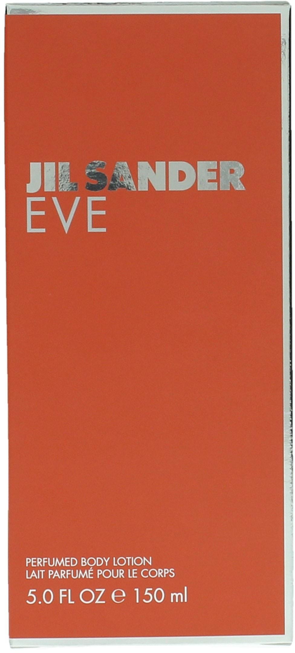JIL SANDER Bodylotion »Eve«, mit einer blumigen und Chypre Duftnote