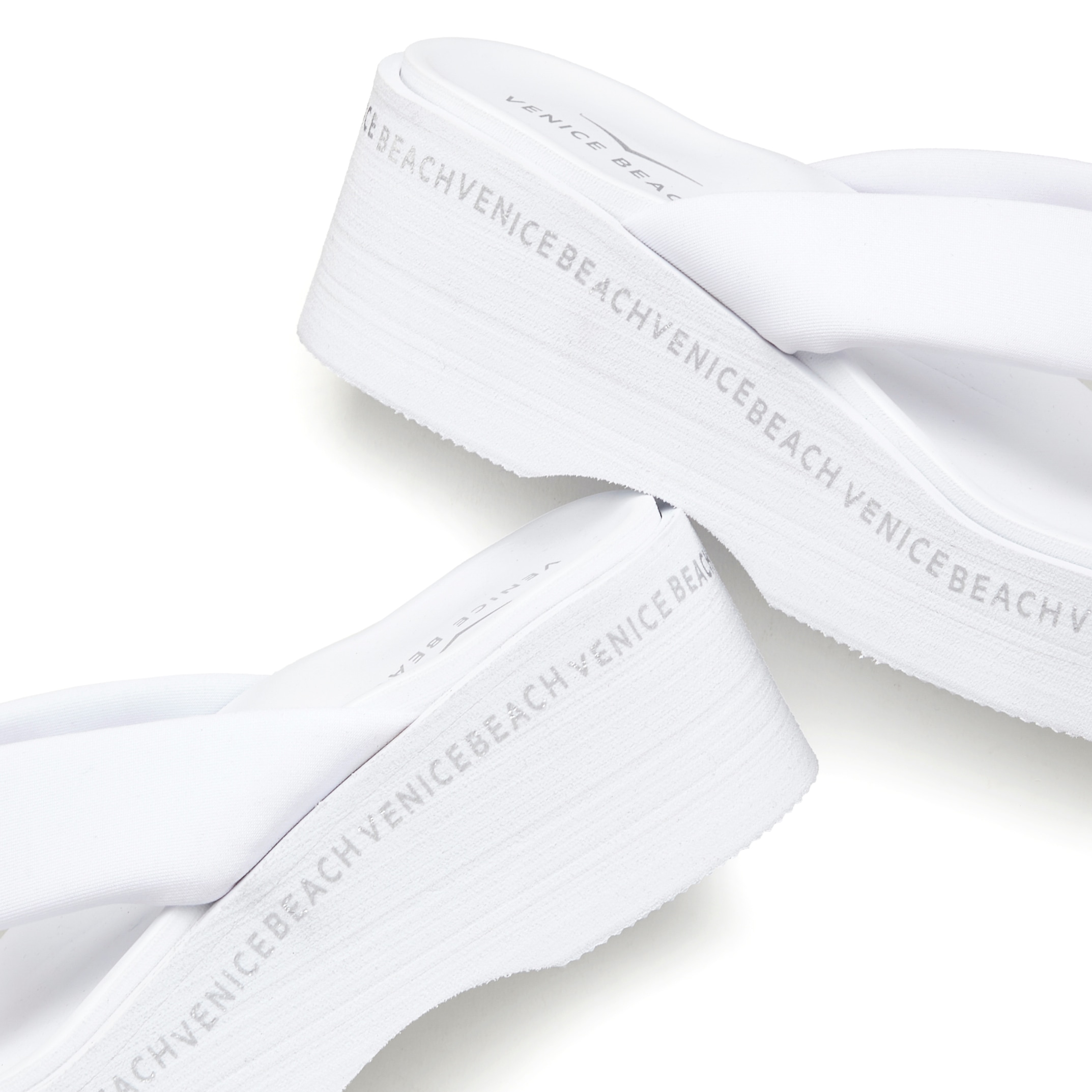 Venice Beach Badezehentrenner »Slipper,«  Sandale, Pantolette, Badeschuh ultraleicht VEGAN