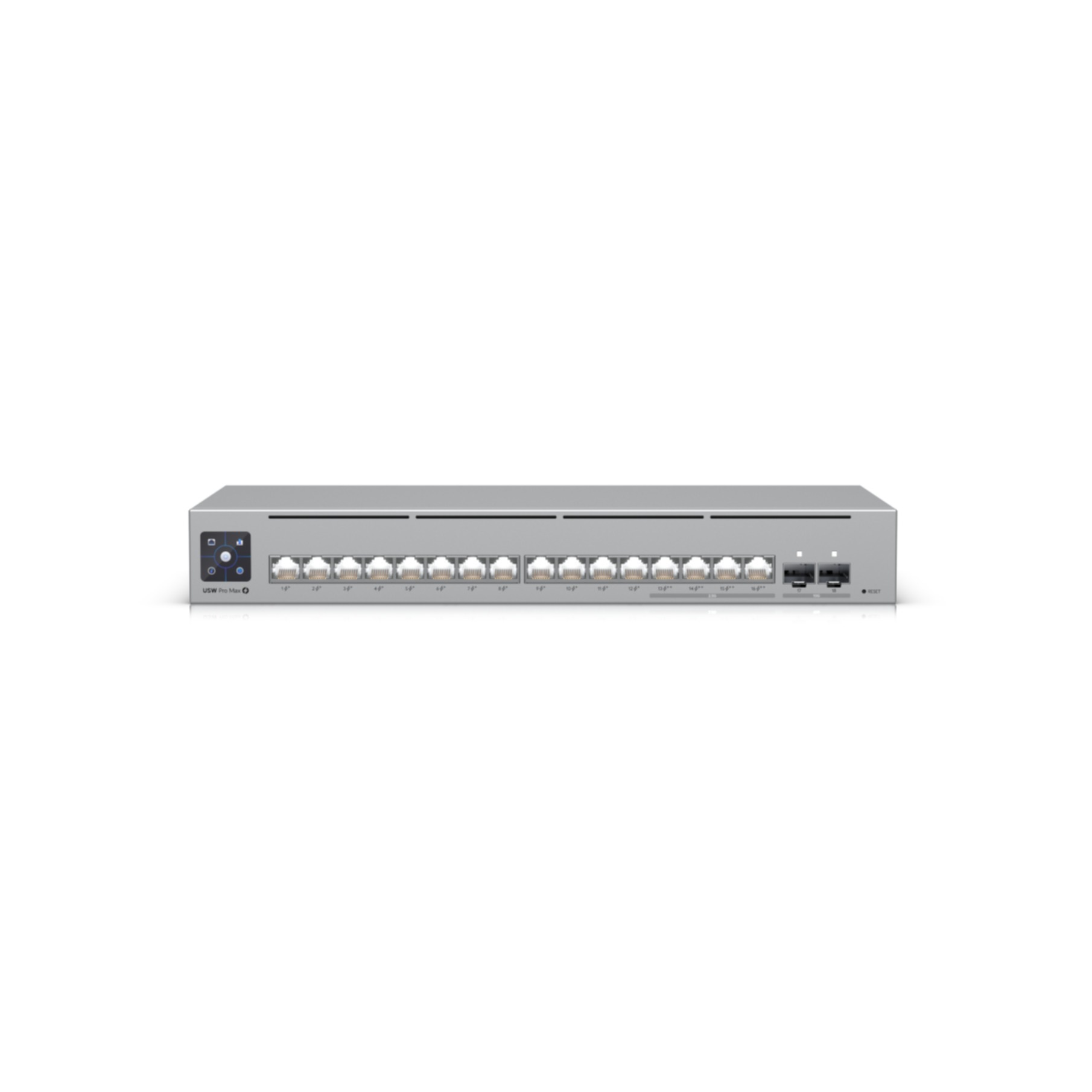 UbiQuiti Netzwerk-Switch »Pro Max 16 PoE«
