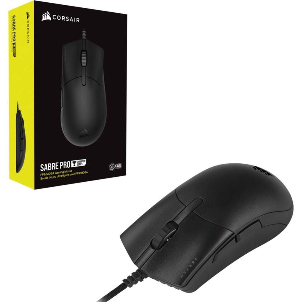 Corsair Gaming-Maus »SABRE PRO«