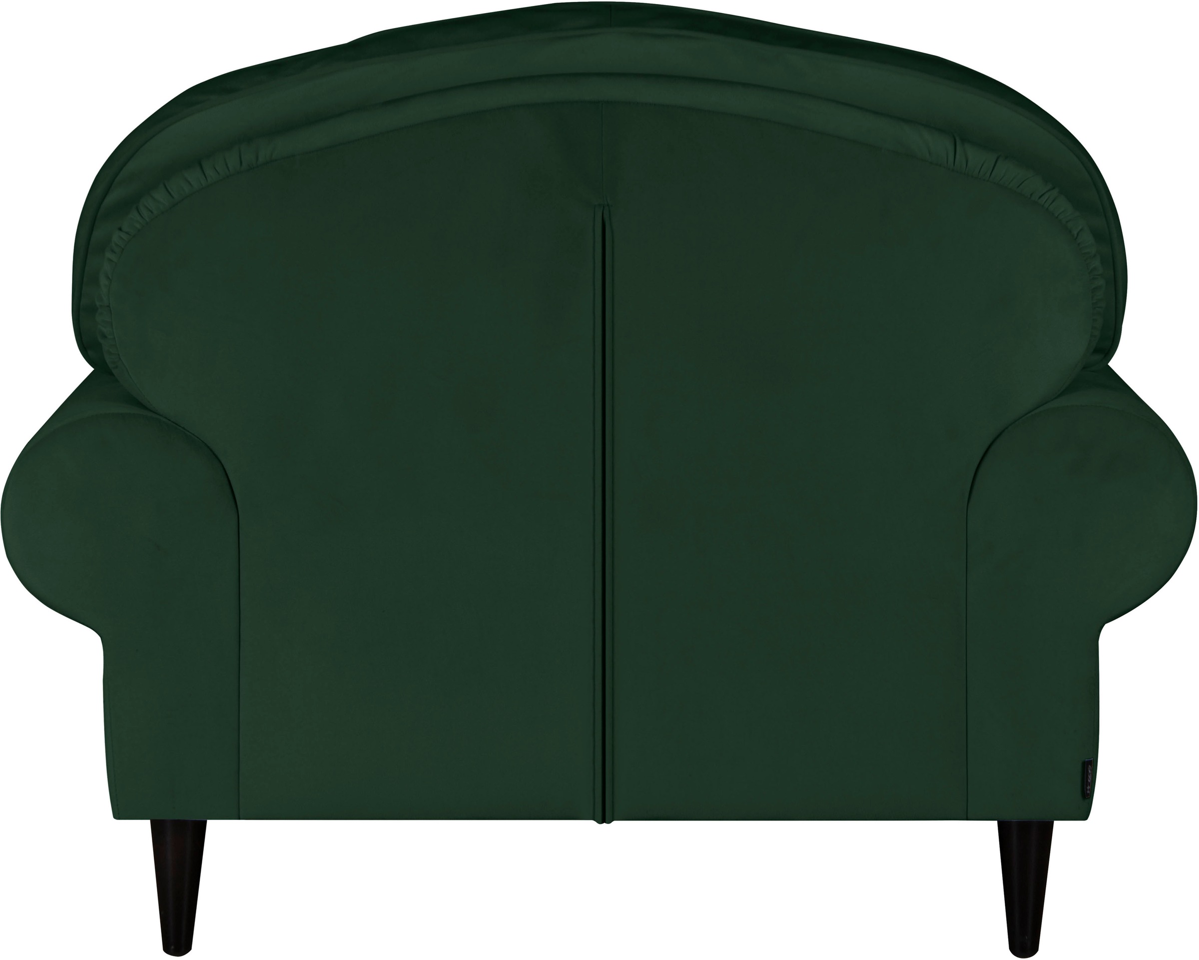 Home affaire Sessel »Vitreux«, auch in Bouclé-Bezug, B/T/H: 117/100/95 cm