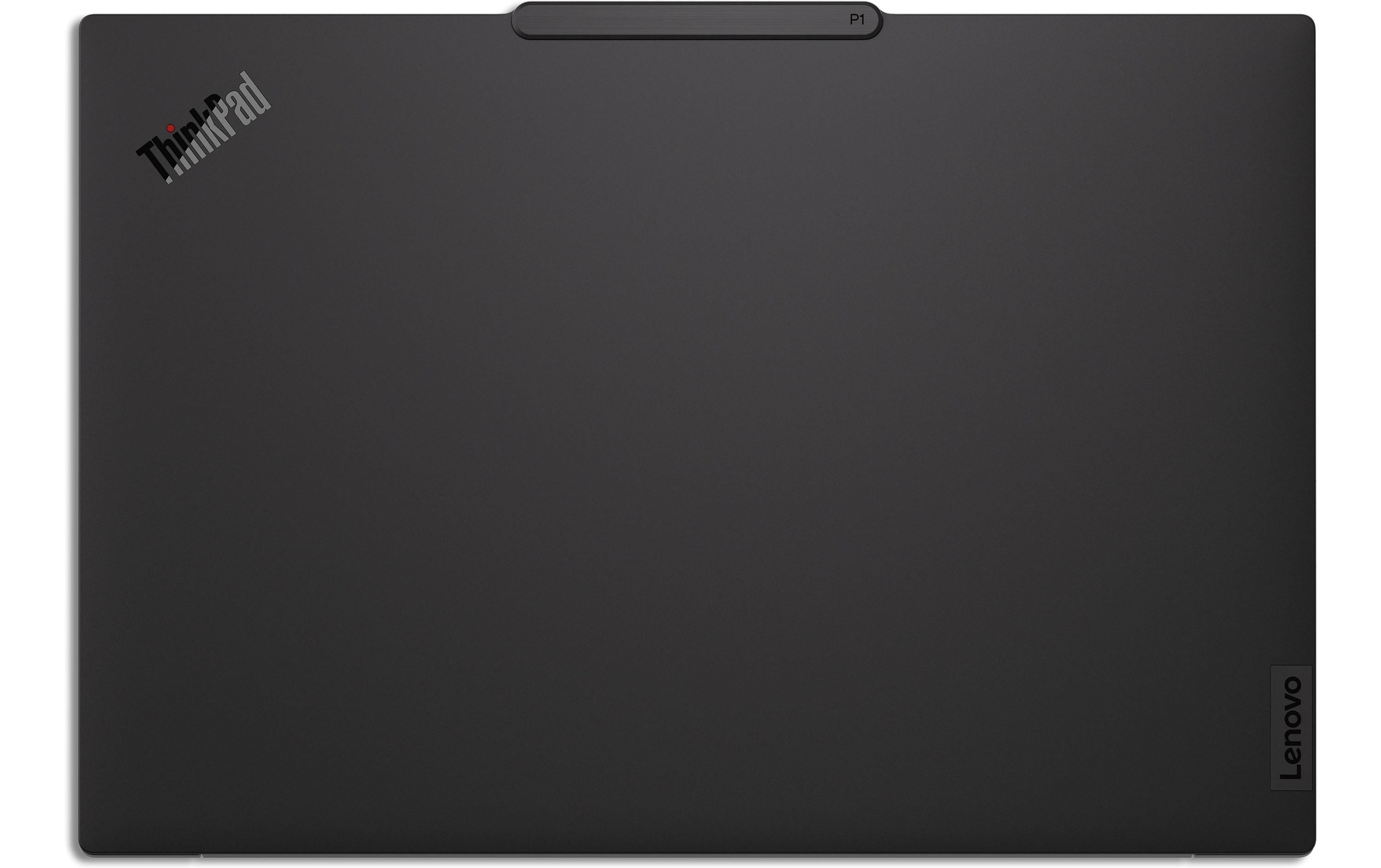Lenovo Notebook »ThinkPad P1 Gen 8 (Intel)« 40,64 cm / 16 ″ Intel Core Ultra 7 1.000 GB SSD