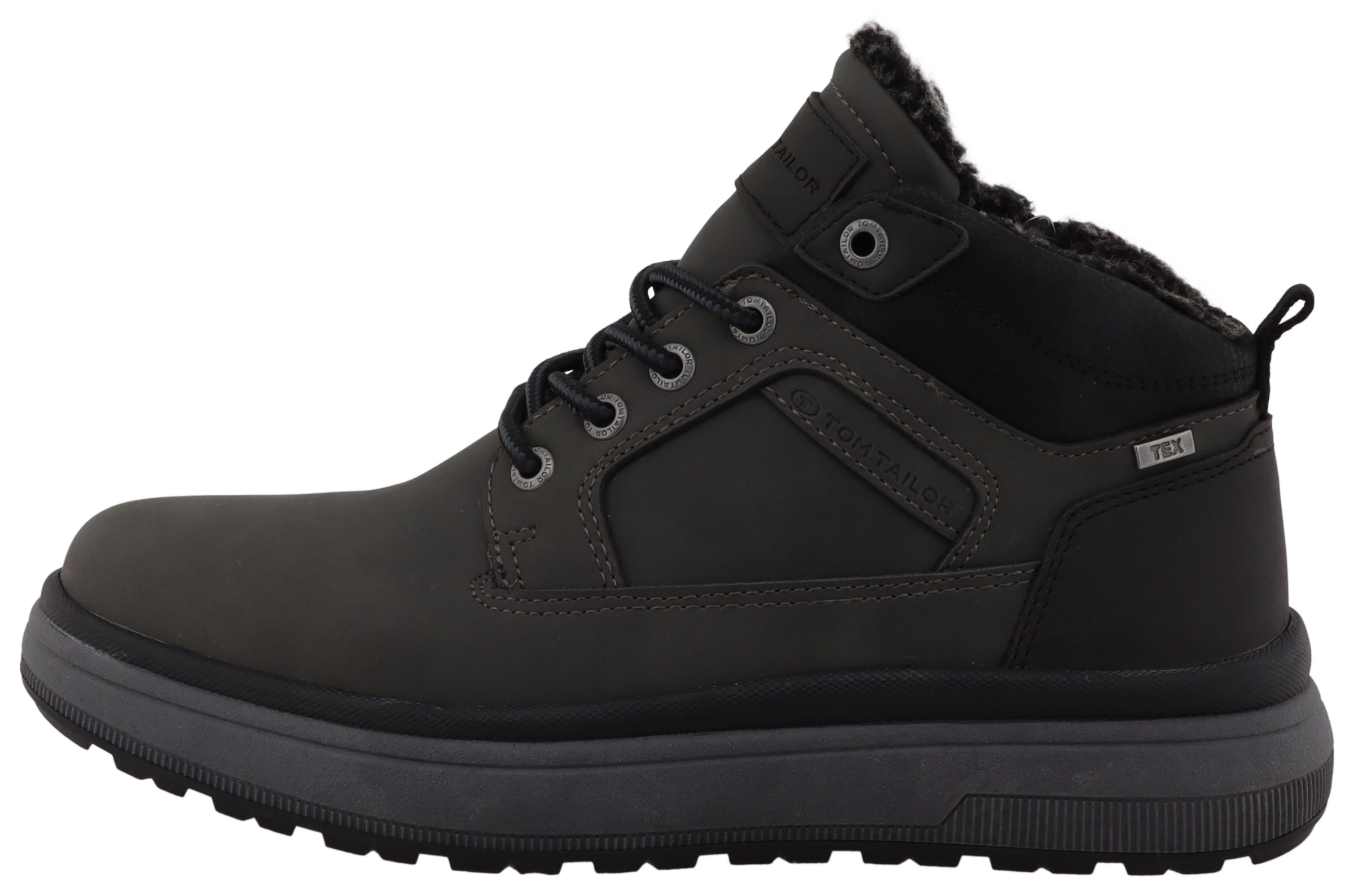 TOM TAILOR Winterboots  mit Tex-Ausstattung