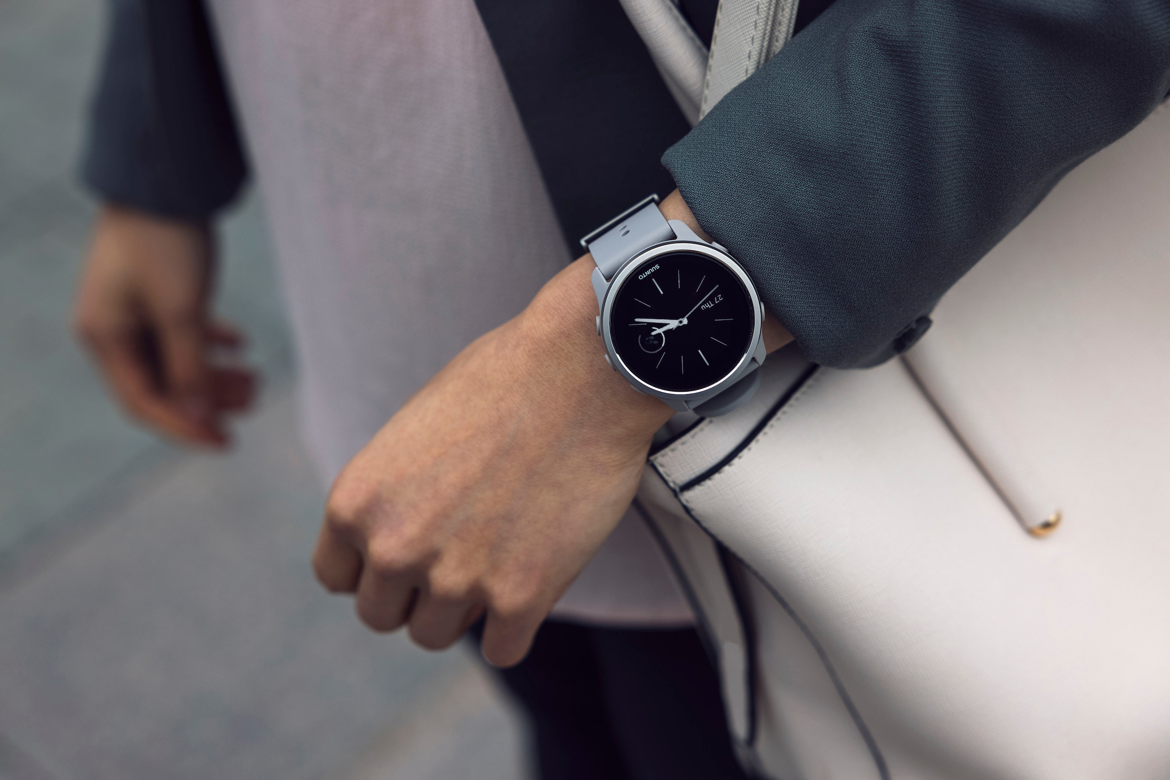 Suunto Smartwatch »5 Peak«, (2,79 cm / 1,1 Zoll)