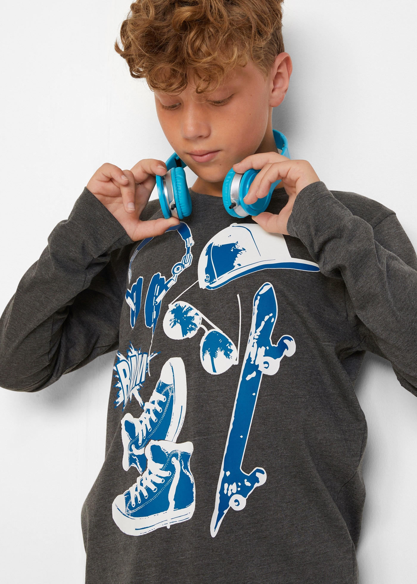 bonprix Langarmshirt
