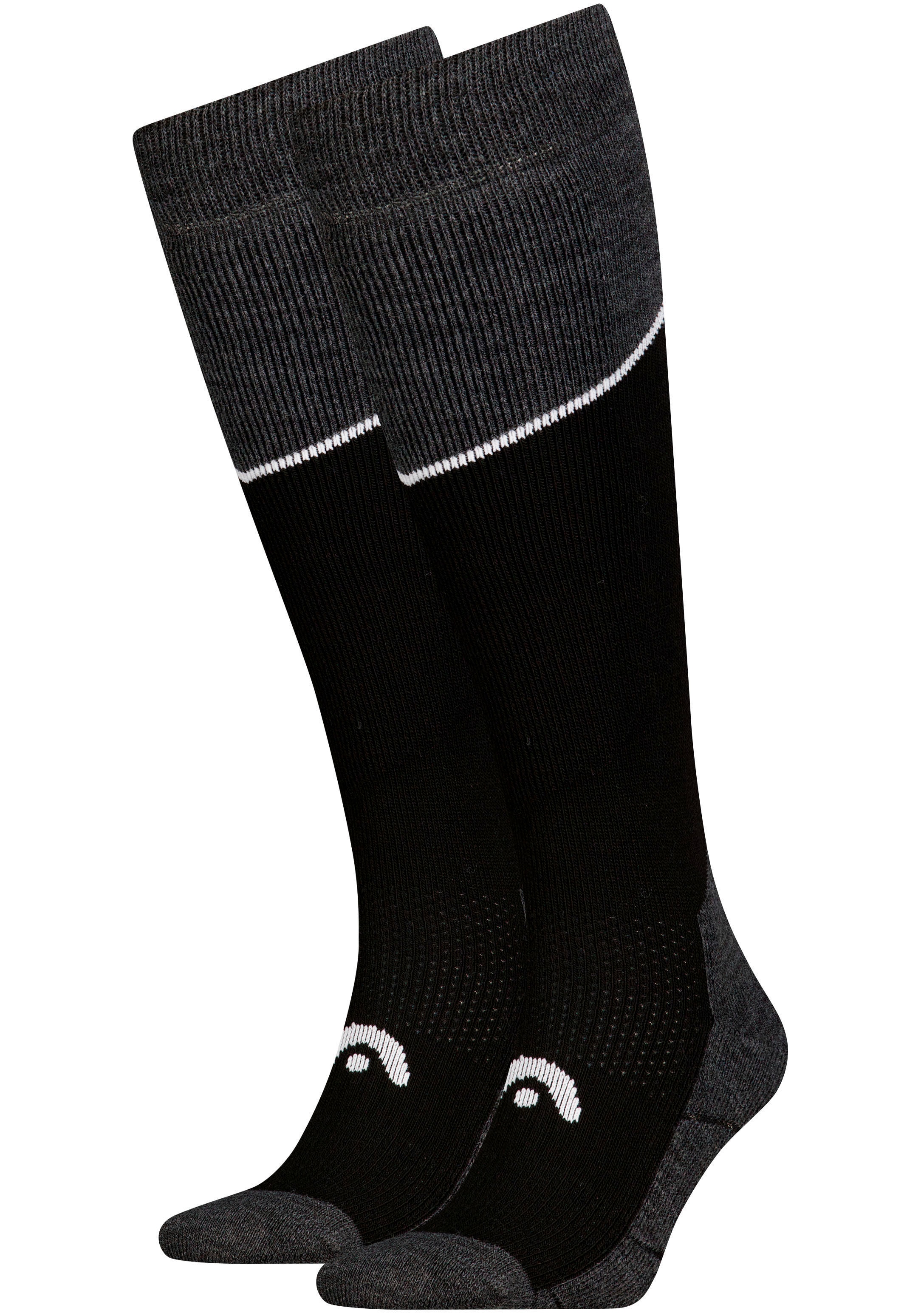 Socken, mit ergonomischer Passform