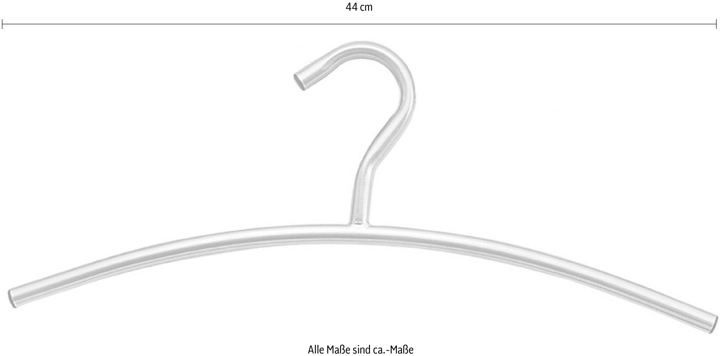 INOSIGN Kleiderbügel "TOPSELLER" (3 Stck.) günstig online kaufen