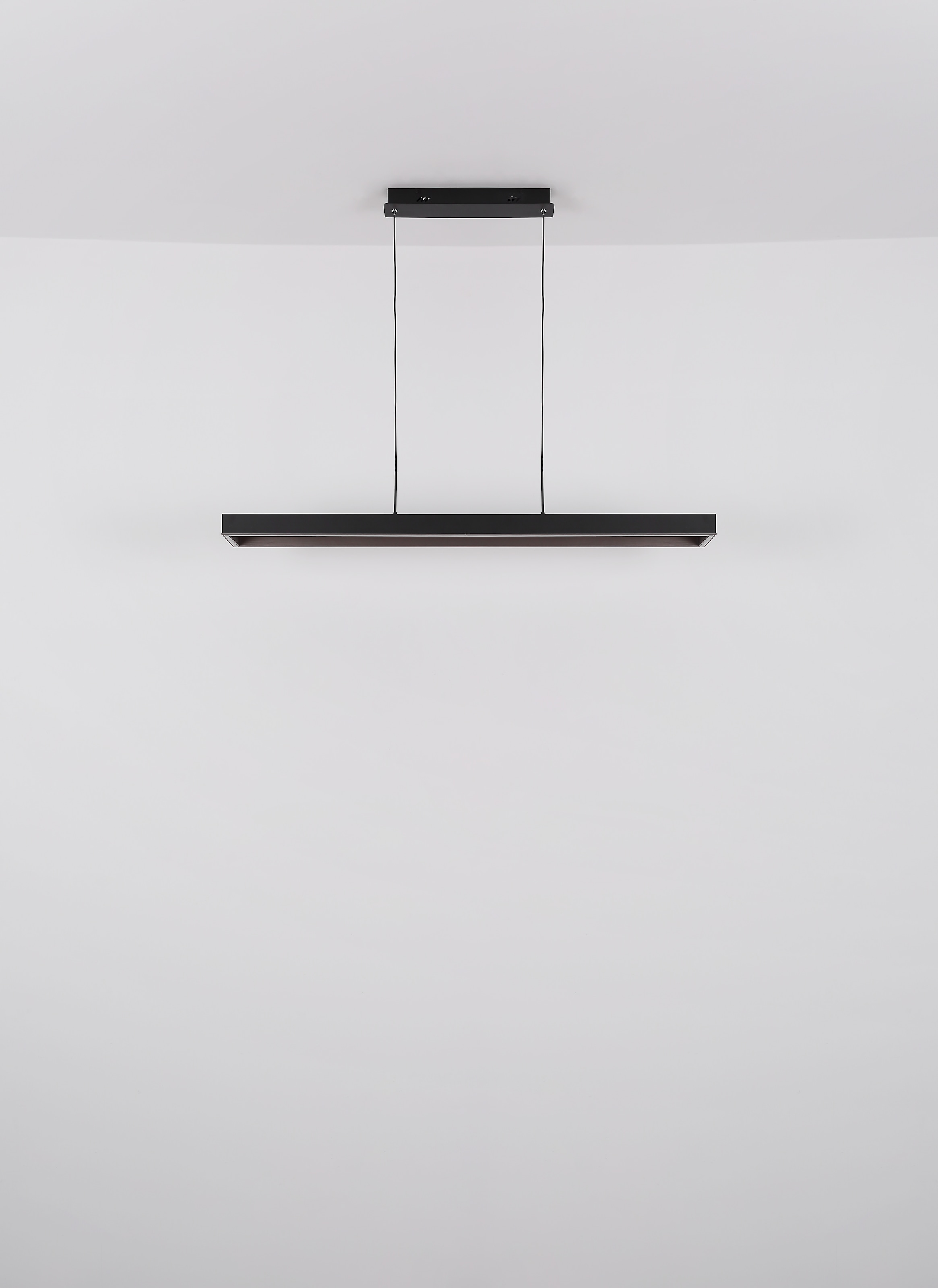 GLOBO LIGHTING LED Pendelleuchte »SOLA«, Leuchtmittel LED-Modul | LED fest integriert, Hängelampe/Pendelleuchte/Höhe kürzbar/Esstisch/Esszimmer