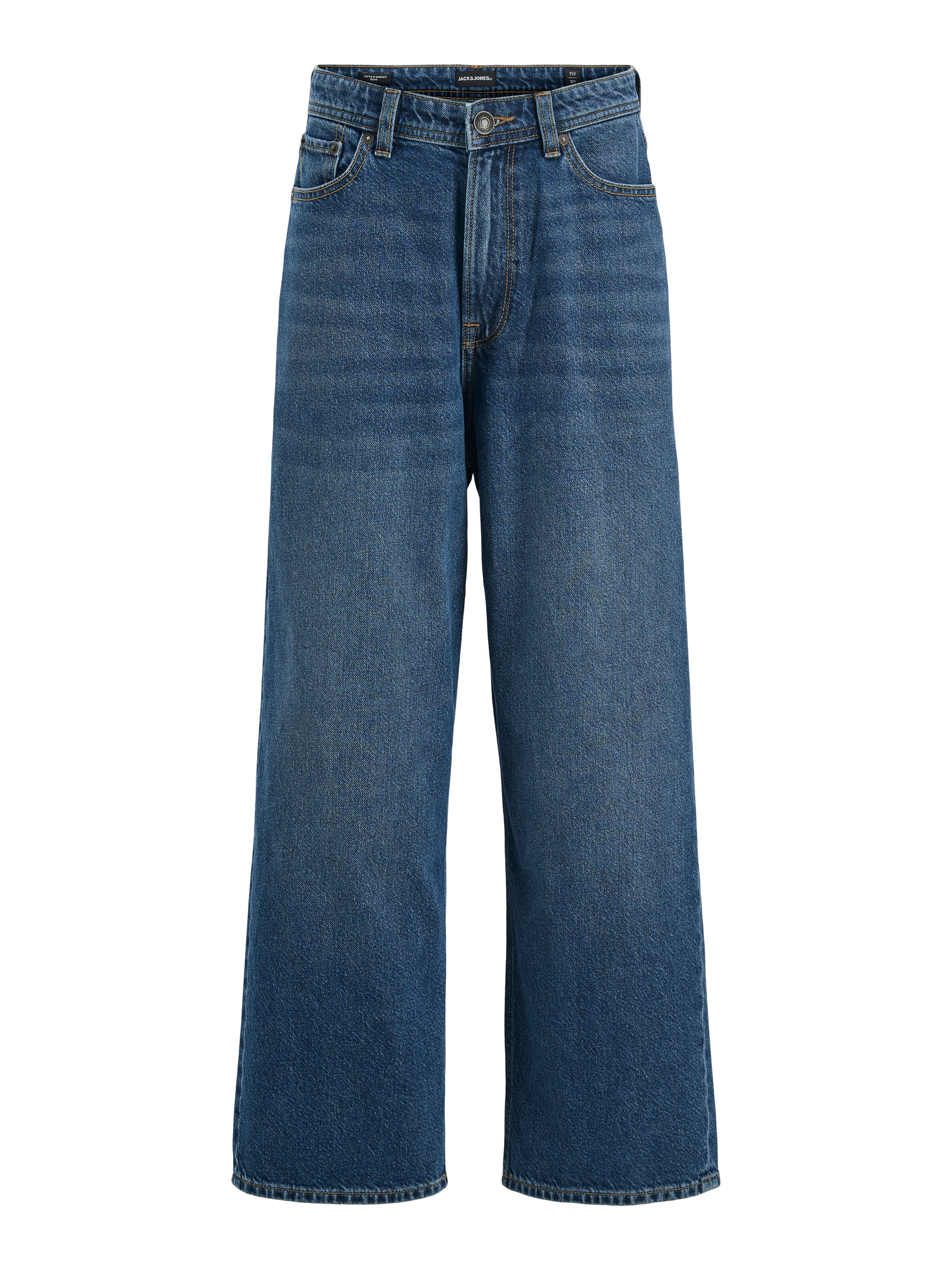 Jack & Jones Junior Mom-Jeans »JJIRON JJORIGINAL SQ 207 SN JNR«