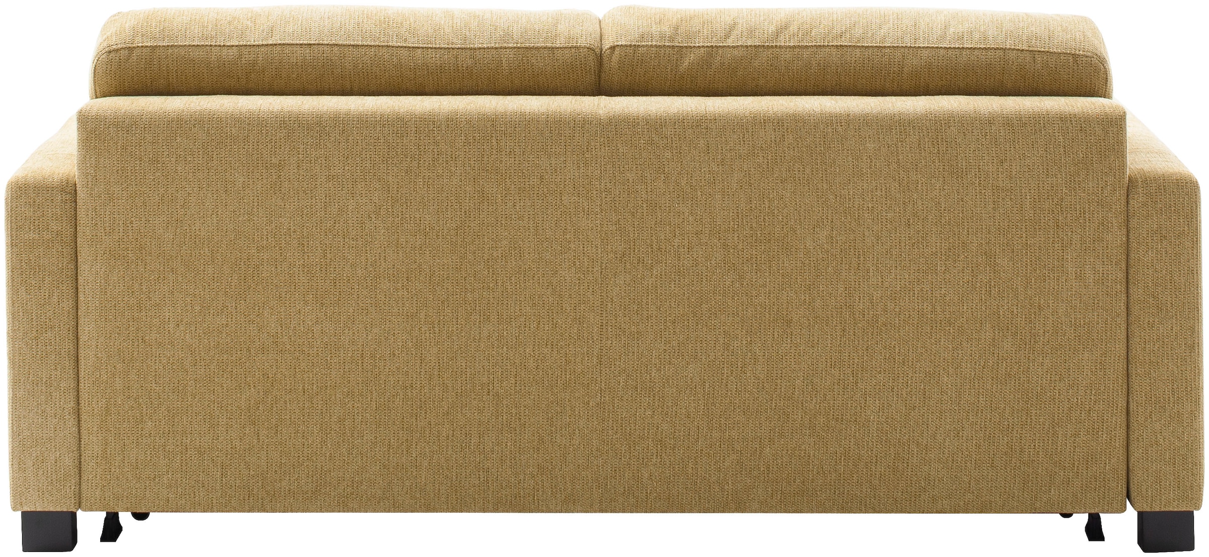 Home affaire Schlafsofa »Vionelle, 2,5-Sitzer mit Kaltschaummatratze nach Wahl, Breite 186 cm« Dauerschläfer mit wahlweise Standard- oder Premium-Matratze