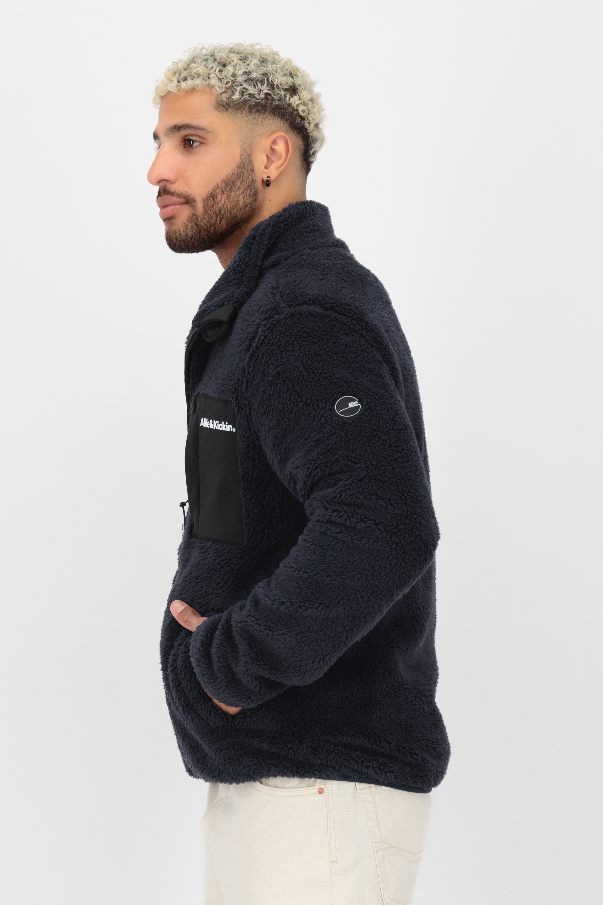 Alife & Kickin Sweatjacke »Herren JayAK G«