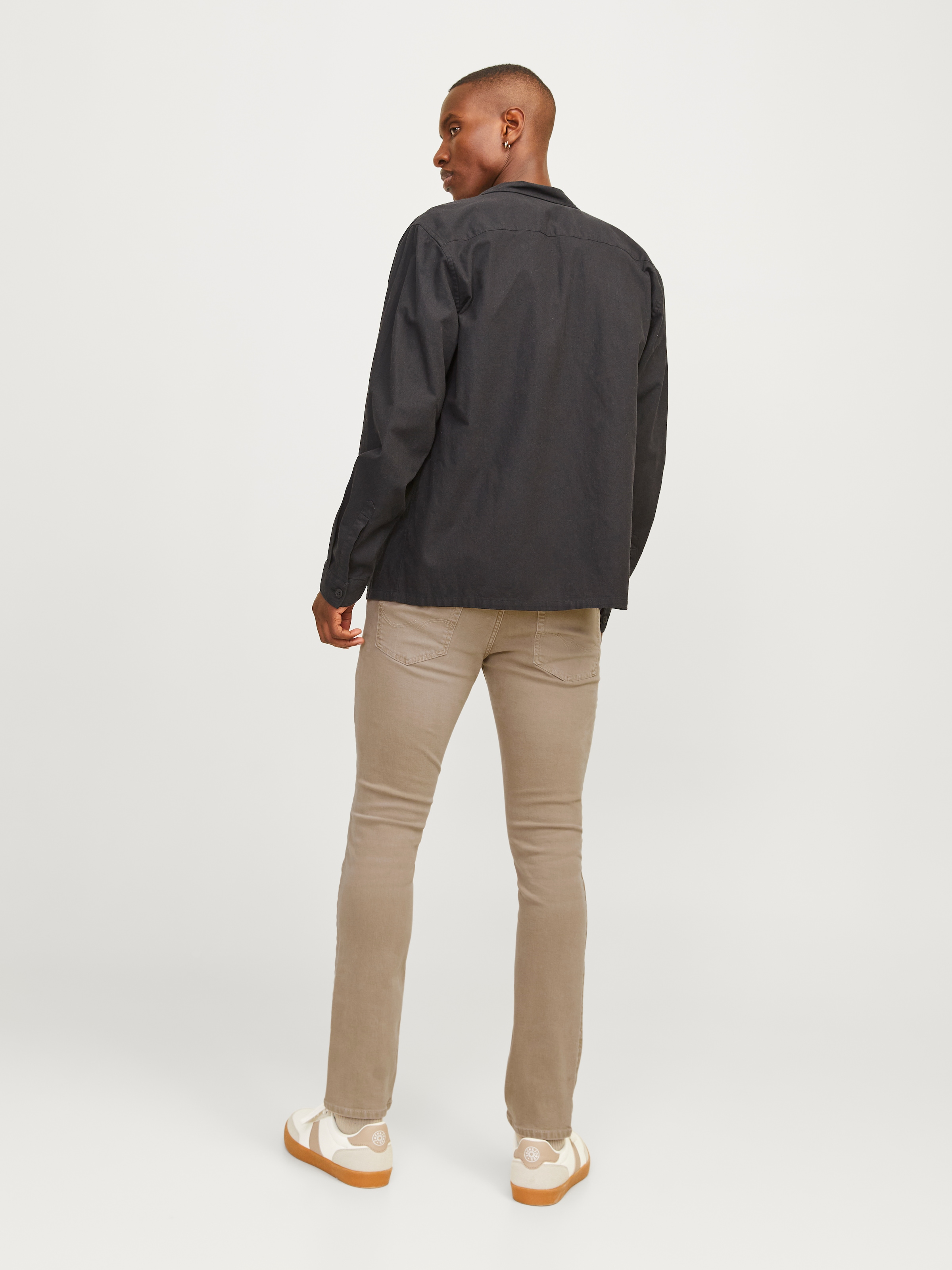 Jack & Jones Slim-fit-Jeans »JJIGLENN JJORIGINAL CB 774 NOOS«