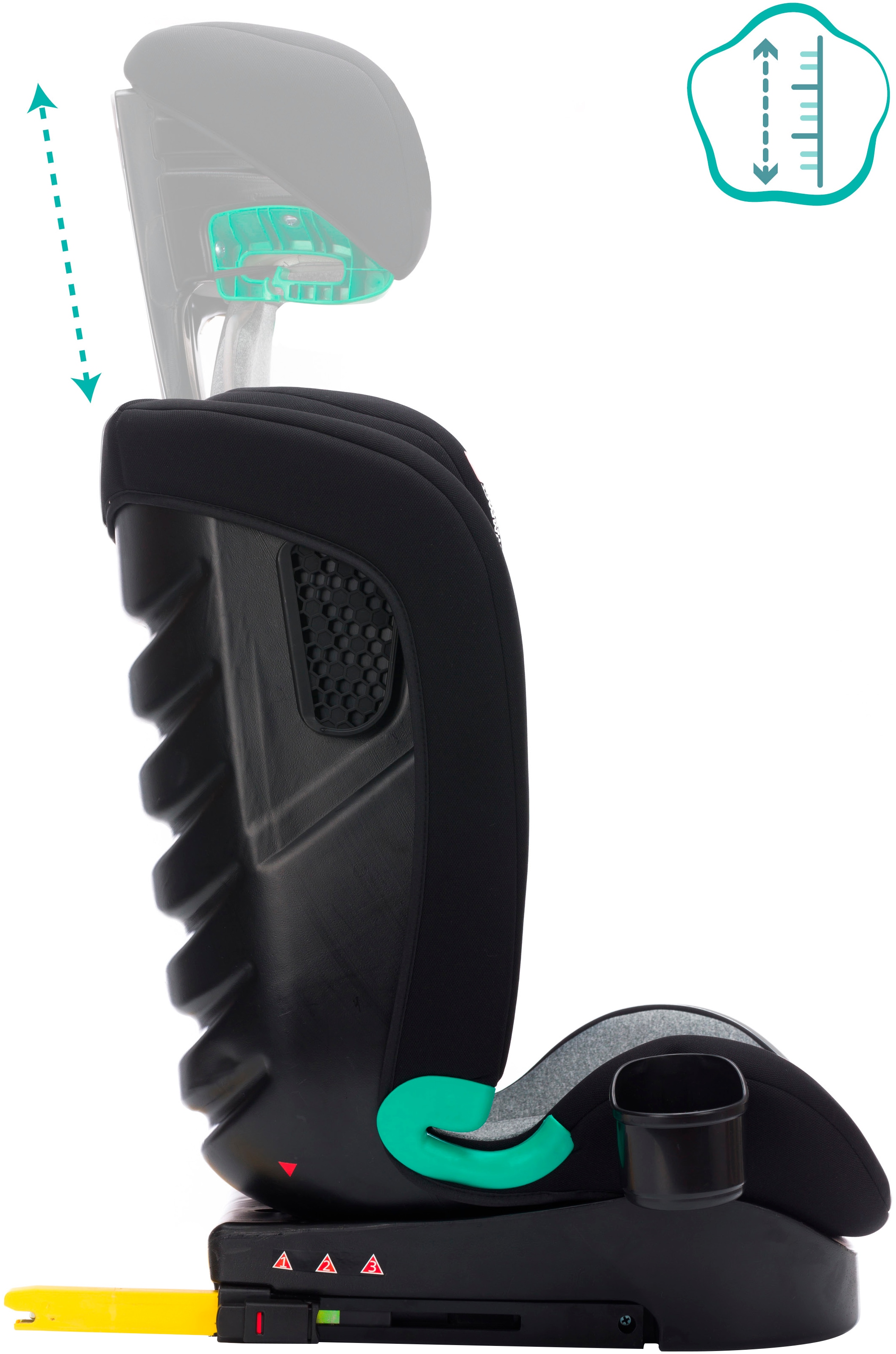 Fillikid Autokindersitz »Elli Pro Isofix i-size«