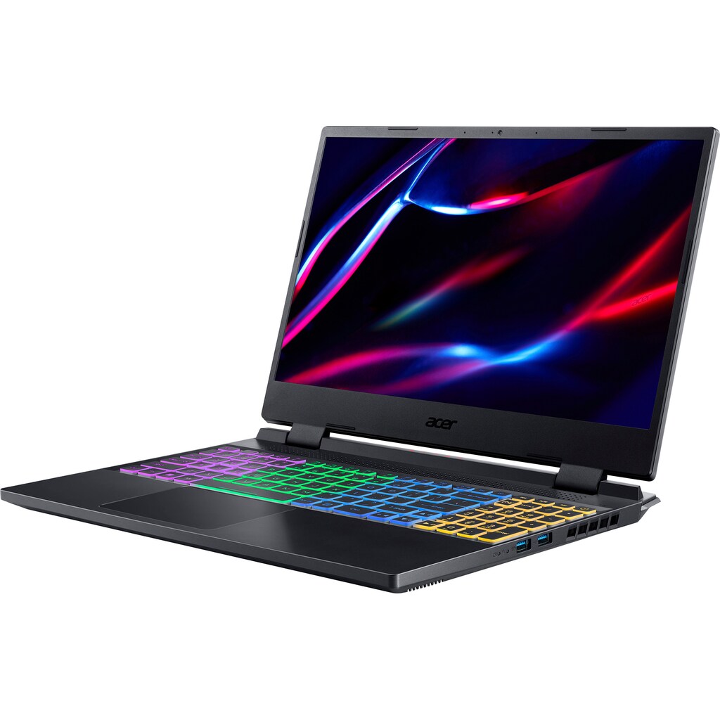 Acer Gaming-Notebook »Nitro 5 AN515-46-R1A1«, 39,62 cm, / 15,6 Zoll, AMD, Ryzen 7, GeForce RTX 3070 Ti, 1000 GB SSD