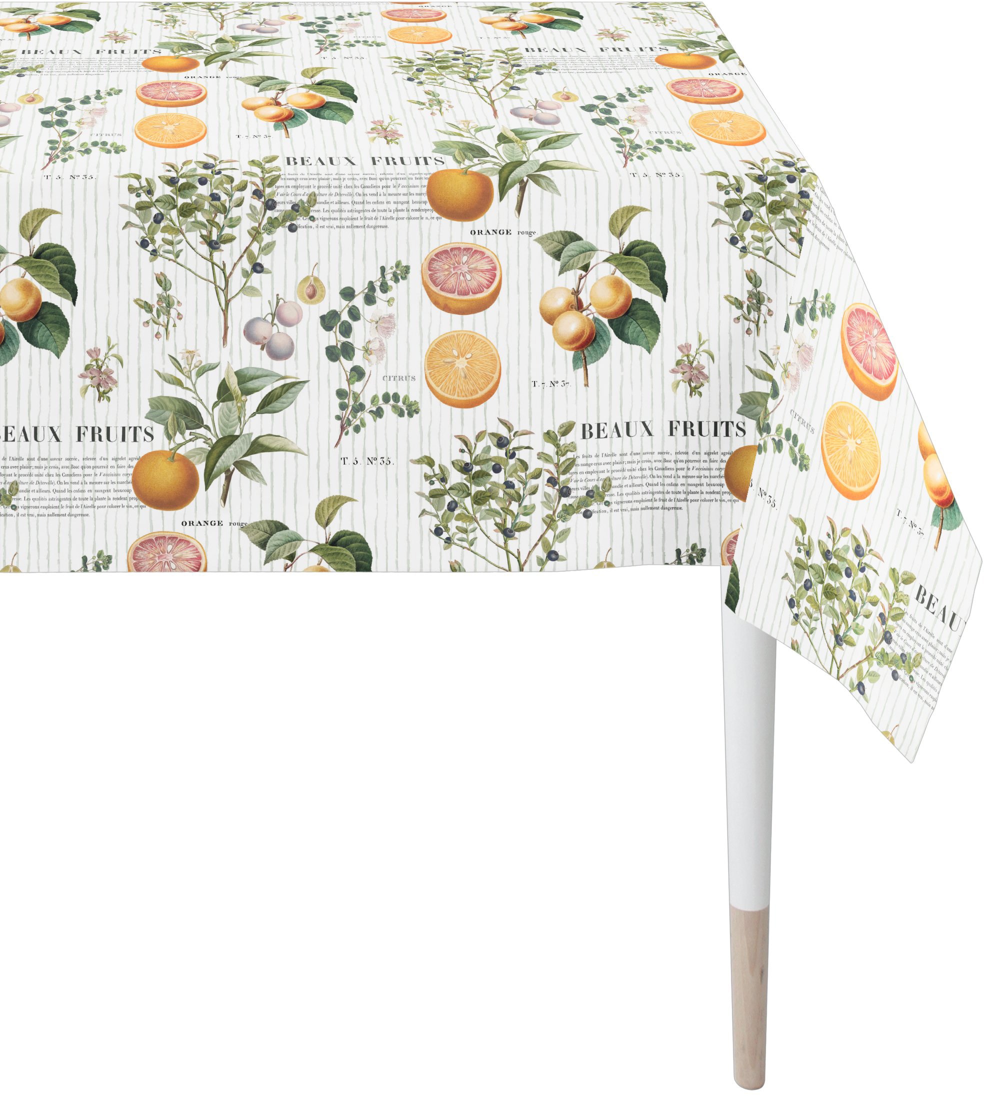 APELT Tischdecke »7699 SUMMERTIME, Sommerdeko, Sommer«, (1 St.), Digitaldru günstig online kaufen