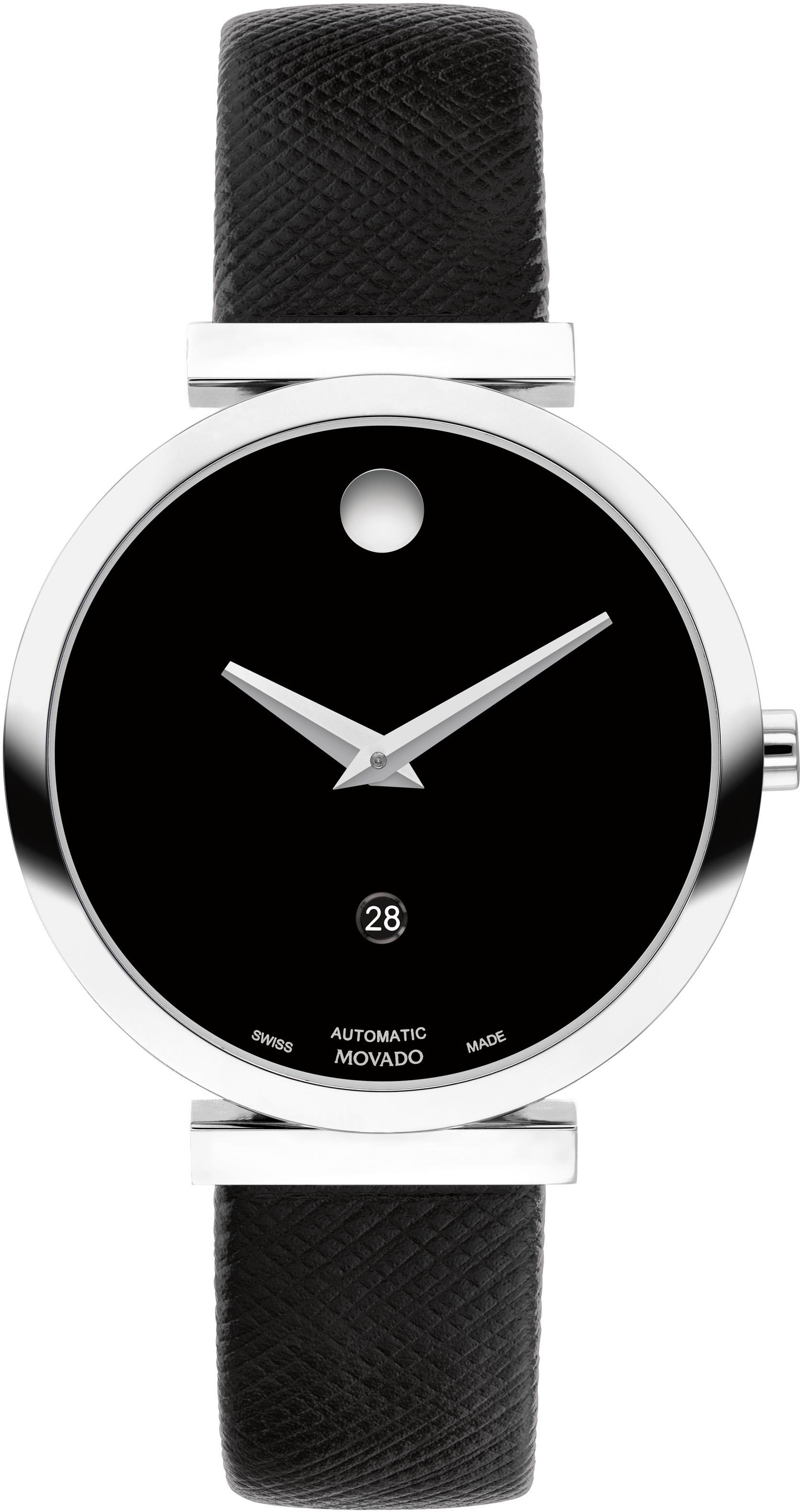 MOVADO Automatikuhr »MUSEUM Classic Automatic 32 mm, 0607675« kaufen