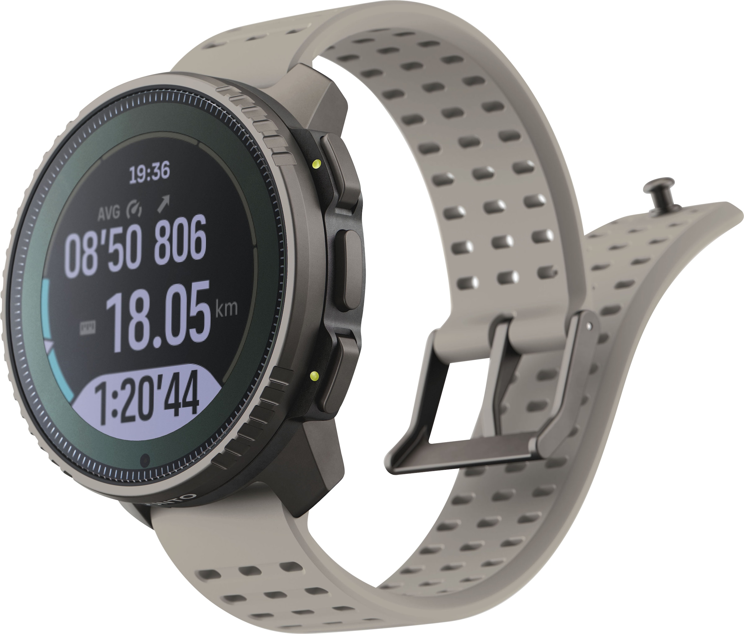 Suunto Smartwatch »Vertical«, (/ 1,4 Zoll), 32 GB,)