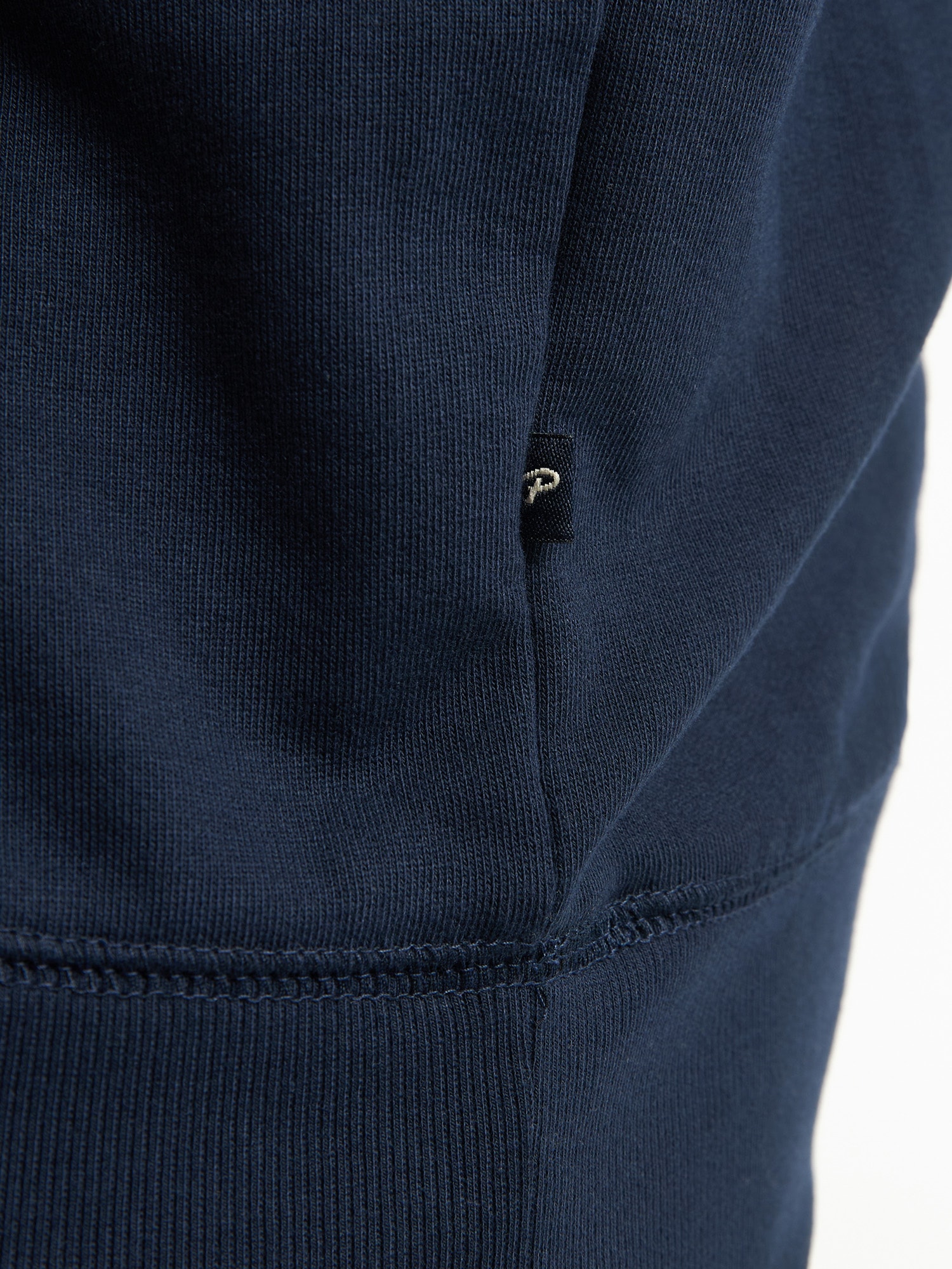 Petrol Industries Hoodie, mit Logo Print