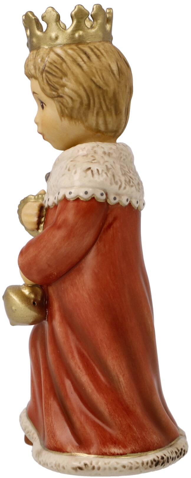 - Steingut, Figur Krippenfigur Weihnachtsdeko«, Goebel kaufen »Krippenfiguren, Raten auf Melchior