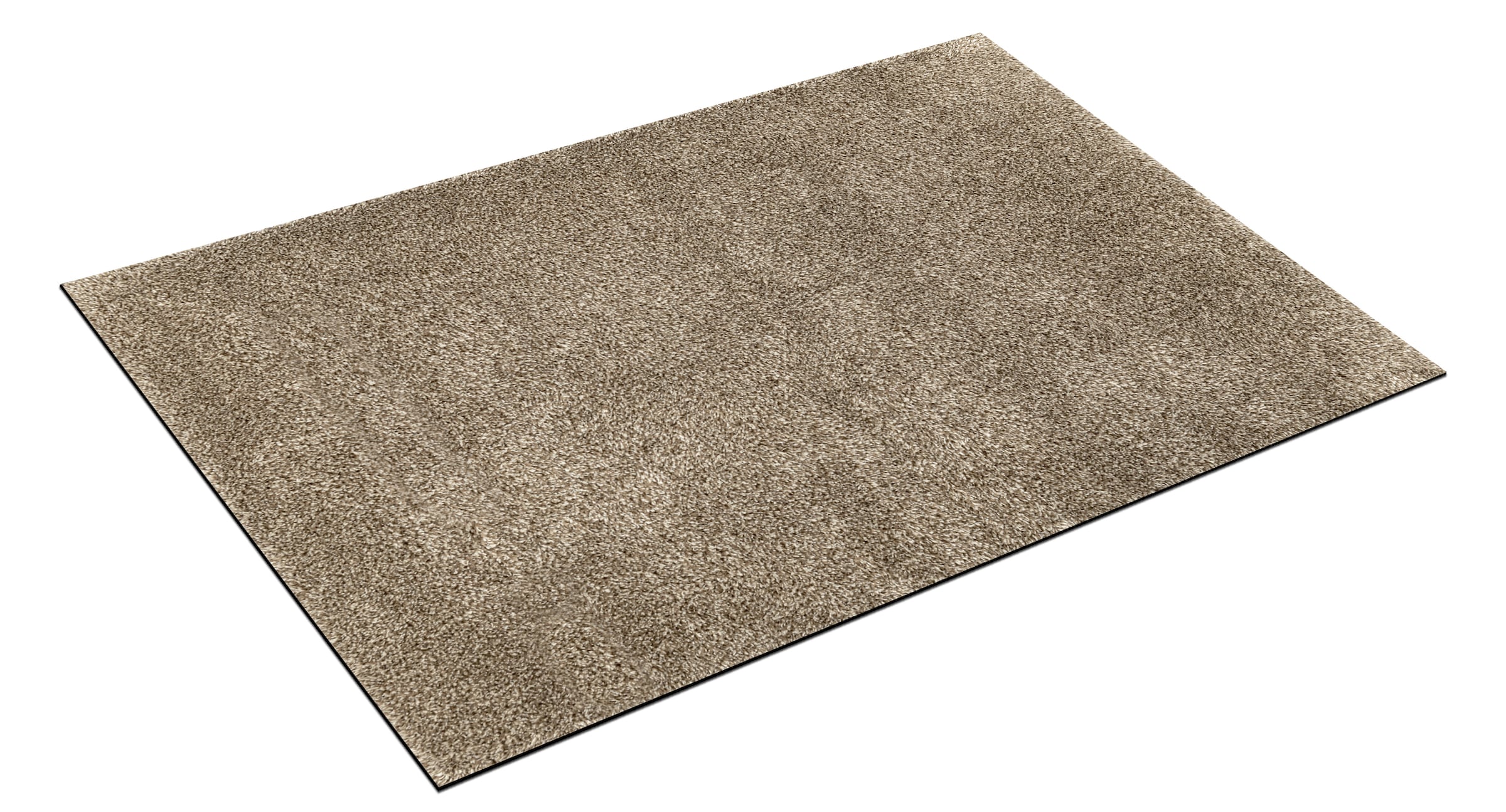 Turtle Mat Fußmatte »Fawn«, rechteckig, 8 mm Höhe