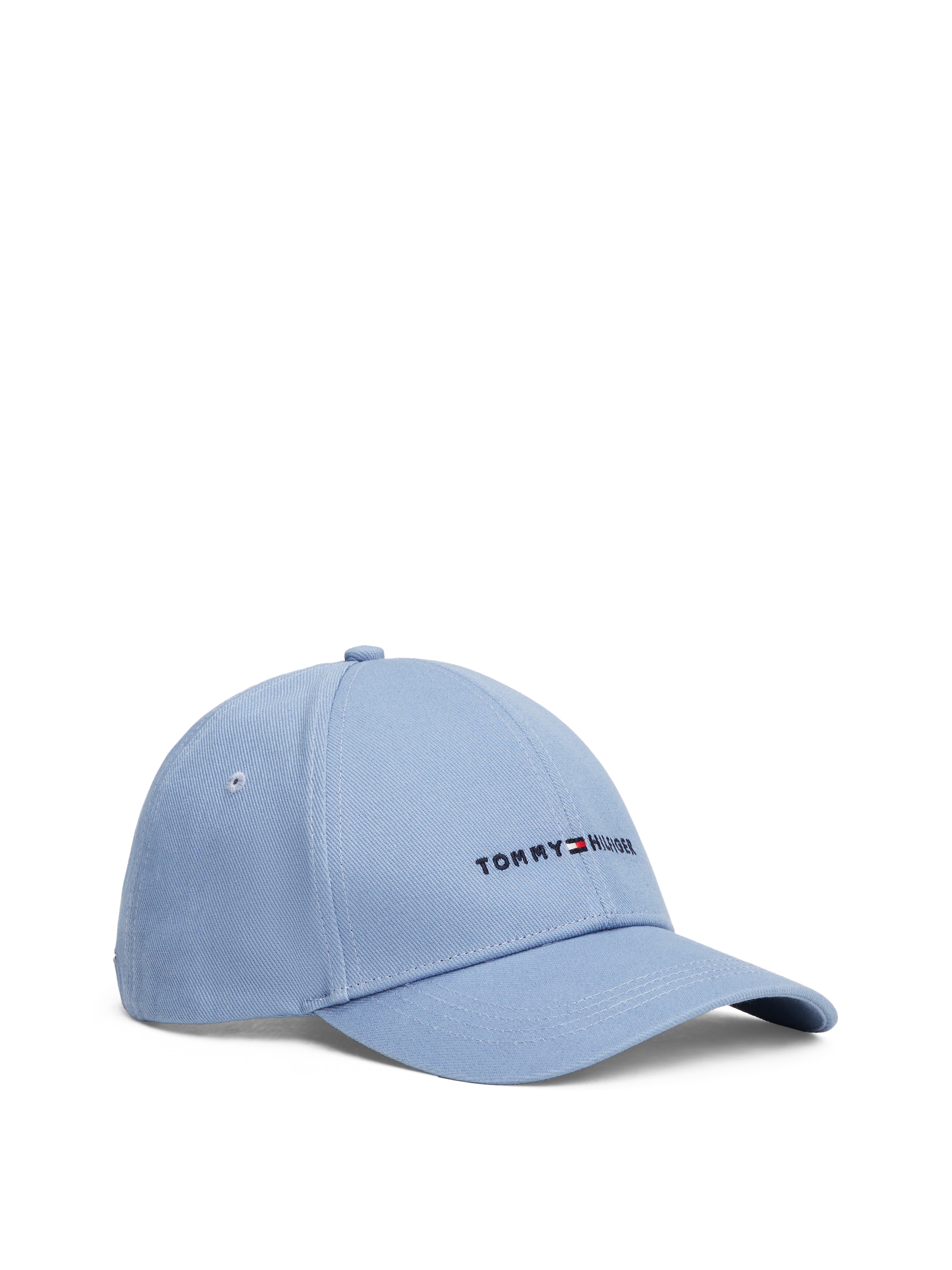 Tommy Hilfiger Baseball Cap »TH FOUNDATION HCT 6 PANEL CAP«, Mit festem Schirm