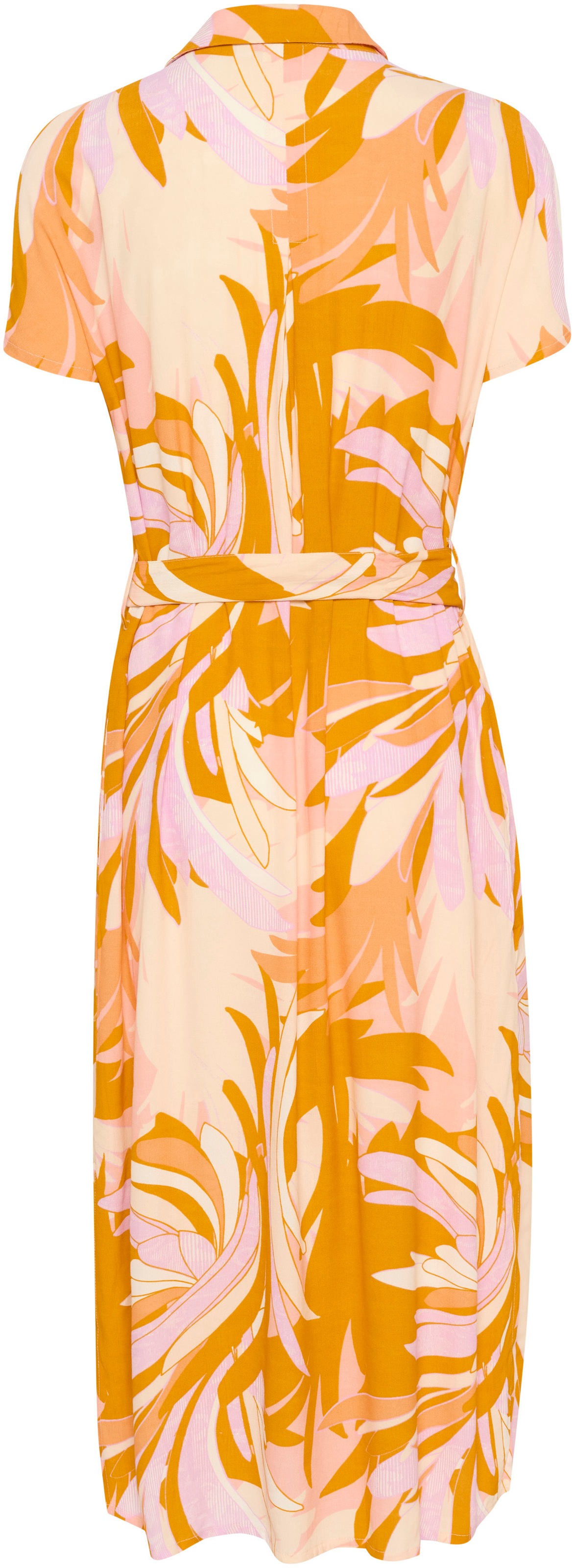 Saint Tropez Blusenkleid, Sommerkleid