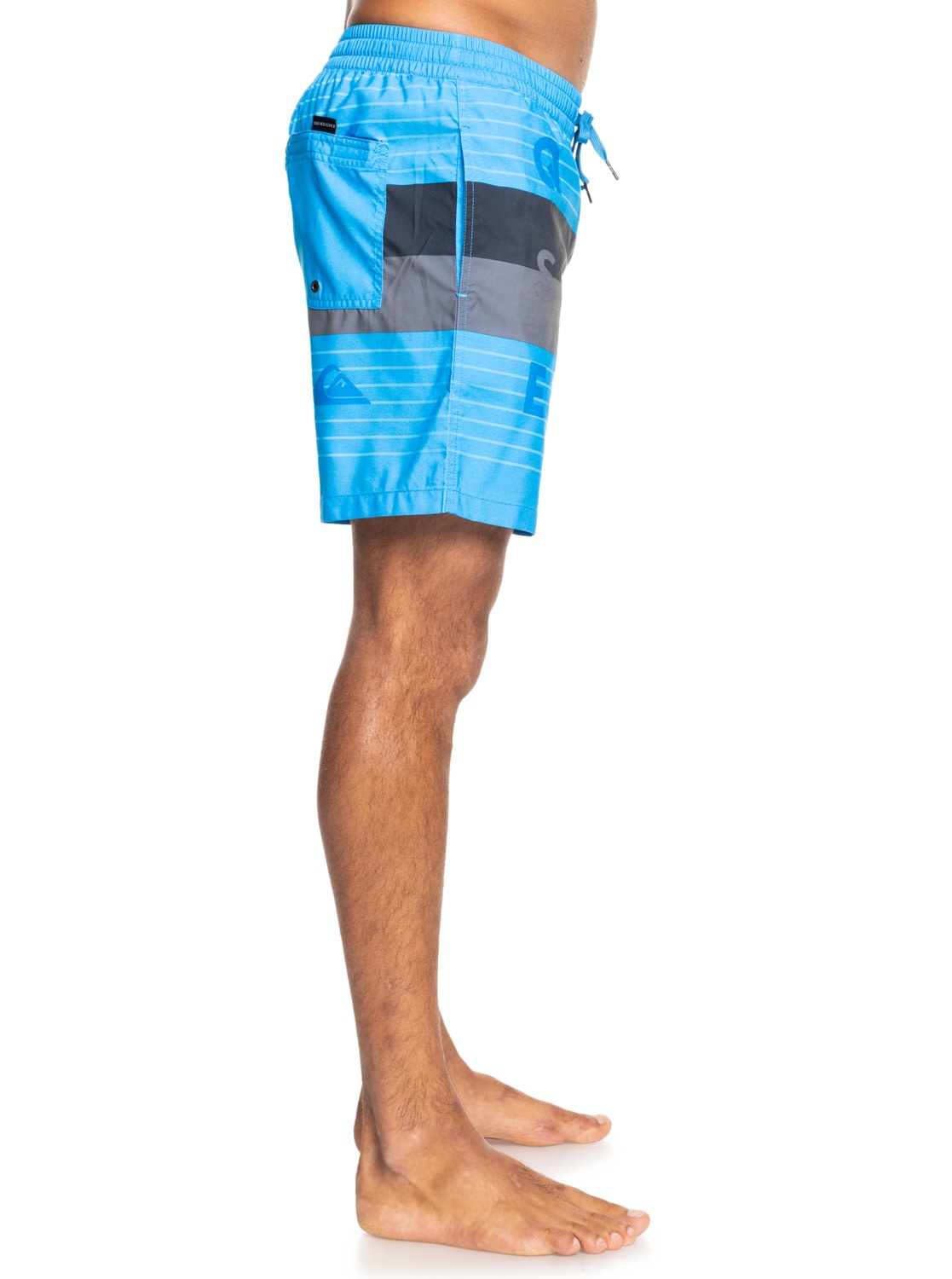 Quiksilver Boardshorts »Word Block 17"«