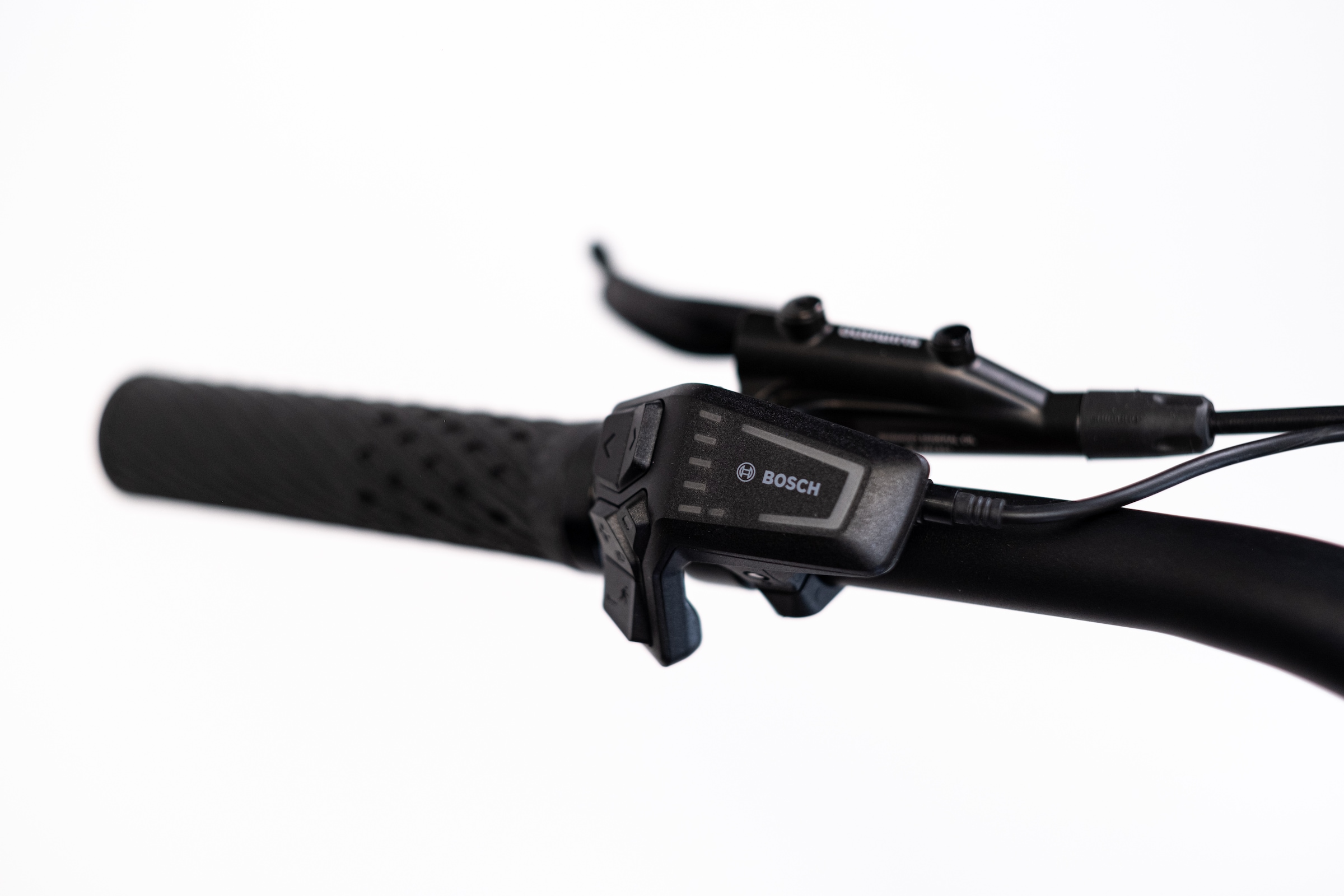 WANTED »Bosch Performance Line CX Gen5 Mittelmotor« 10 Gang Shimano CUES RD-U6000 Schaltwerk Kettenschaltung Mittelmotor 250 W Unterstützung bis 25 km/h, Bosch Smart System