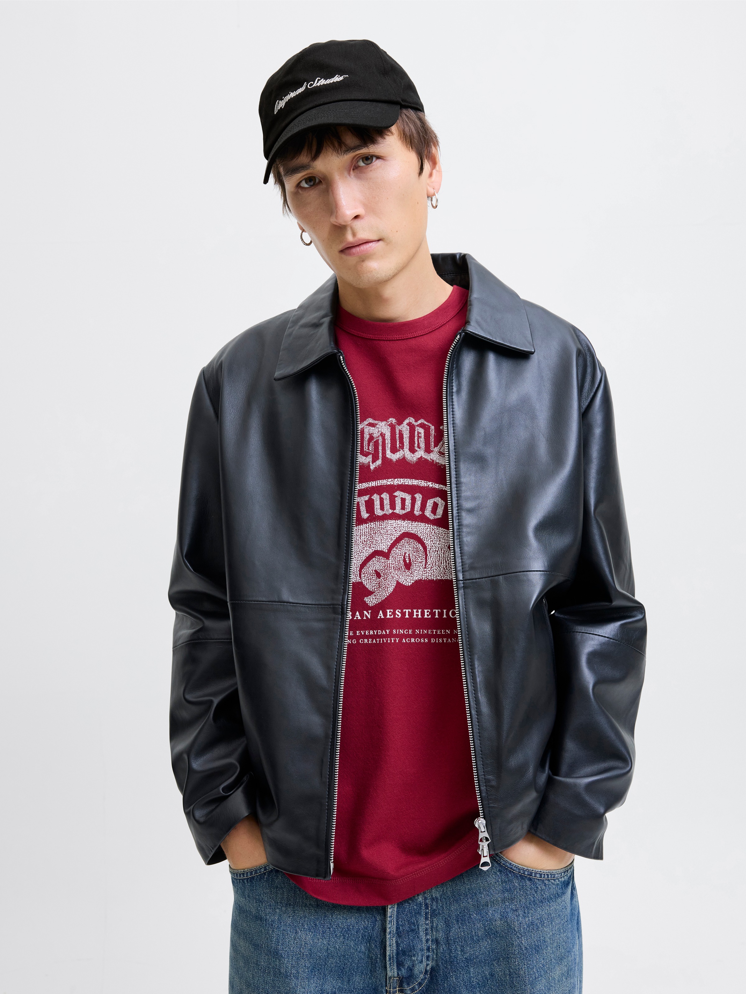 Jack & Jones Baseball Cap »JACFRAME NORREBRO CAP NOOS«
