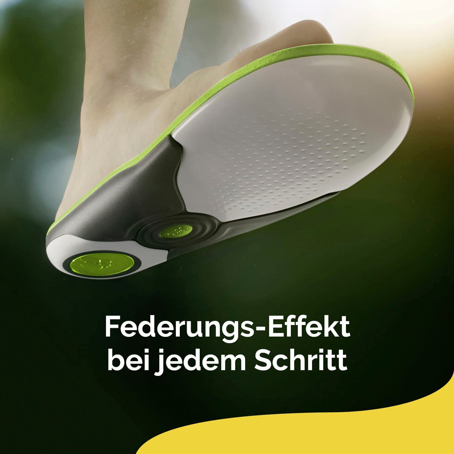 Scholl Einlegesohlen »LiquiFlex Everyday«, Komforteinlegesohlen - Mehr Polsterung durch Memory Foam