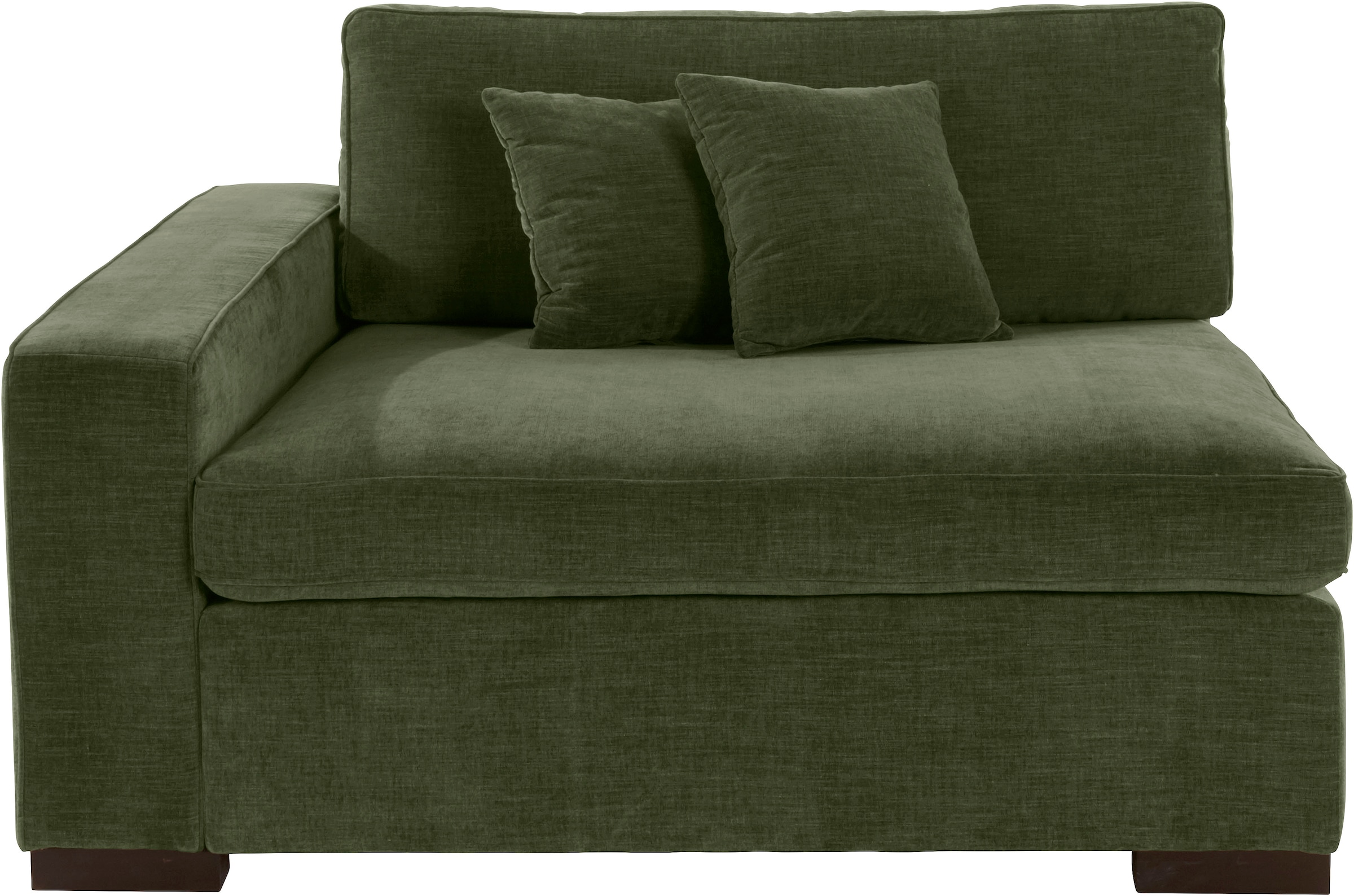 Guido Maria Kretschmer Home&Living Sofaelement »Skara XXL«, Modul XXL - zum eigenen Zusammenstellen, Armlehne links/rechts wählbar