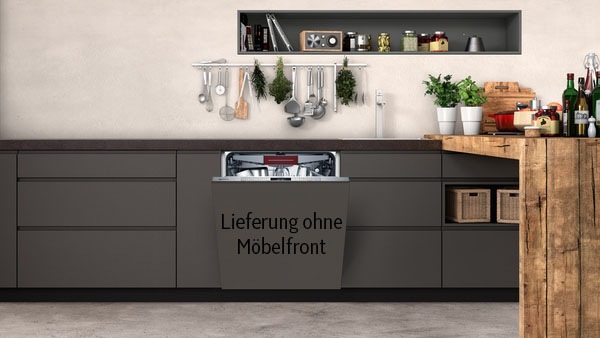 NEFF vollintegrierbarer Geschirrspüler N 70 »S197TCX00E«, 14 Maßgedecke, Gap Light: seitliches Licht zeigt Reinigungsvorgang