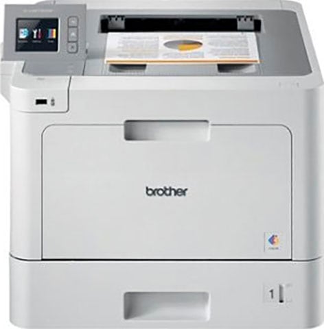 Brother Multifunktionsdrucker »HL-L9310CDW«