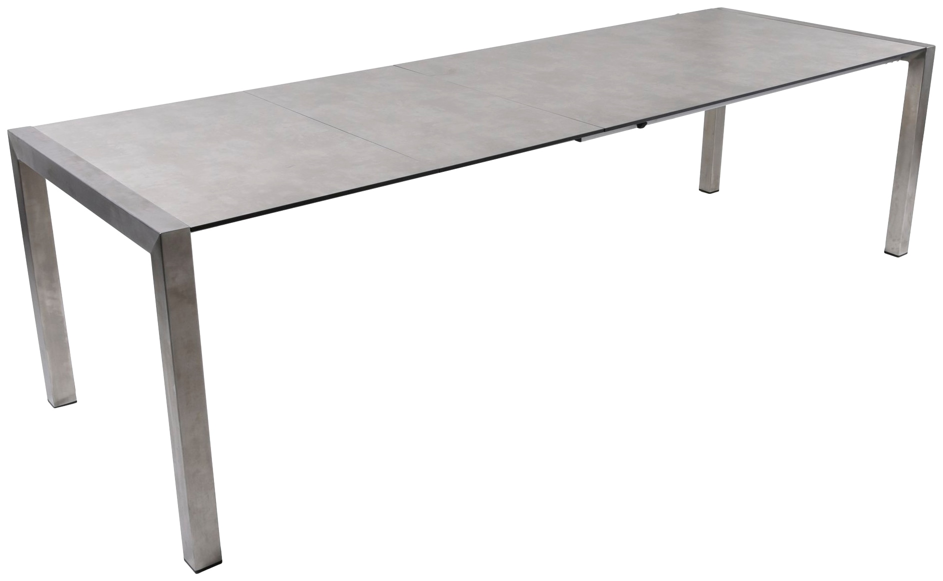 Garden Pleasure Garten-Essgruppe »SIENNA« 9 tlg. tlg. mit ausziehbarem Tisch