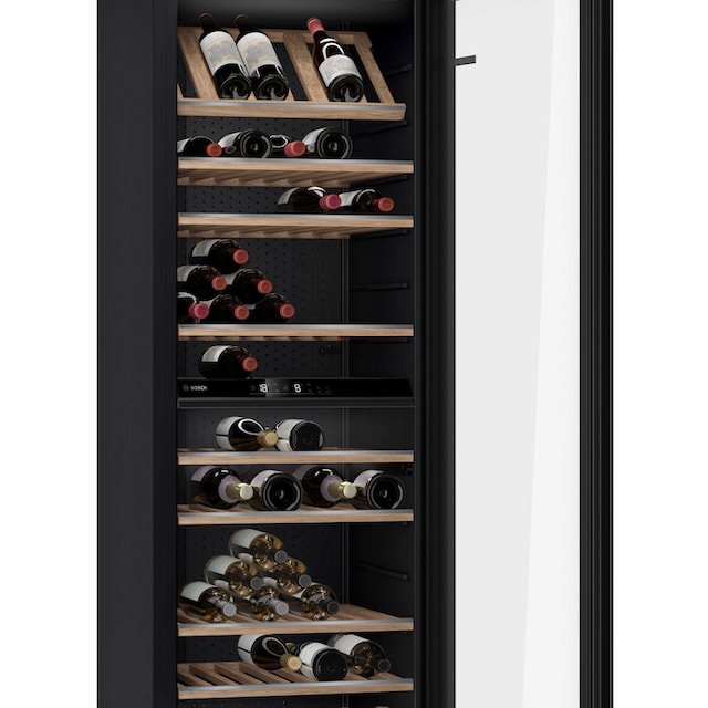 BOSCH Weinkühlschrank »KWK36ABGA«, für 199 Standardflaschen á 075l online  bei