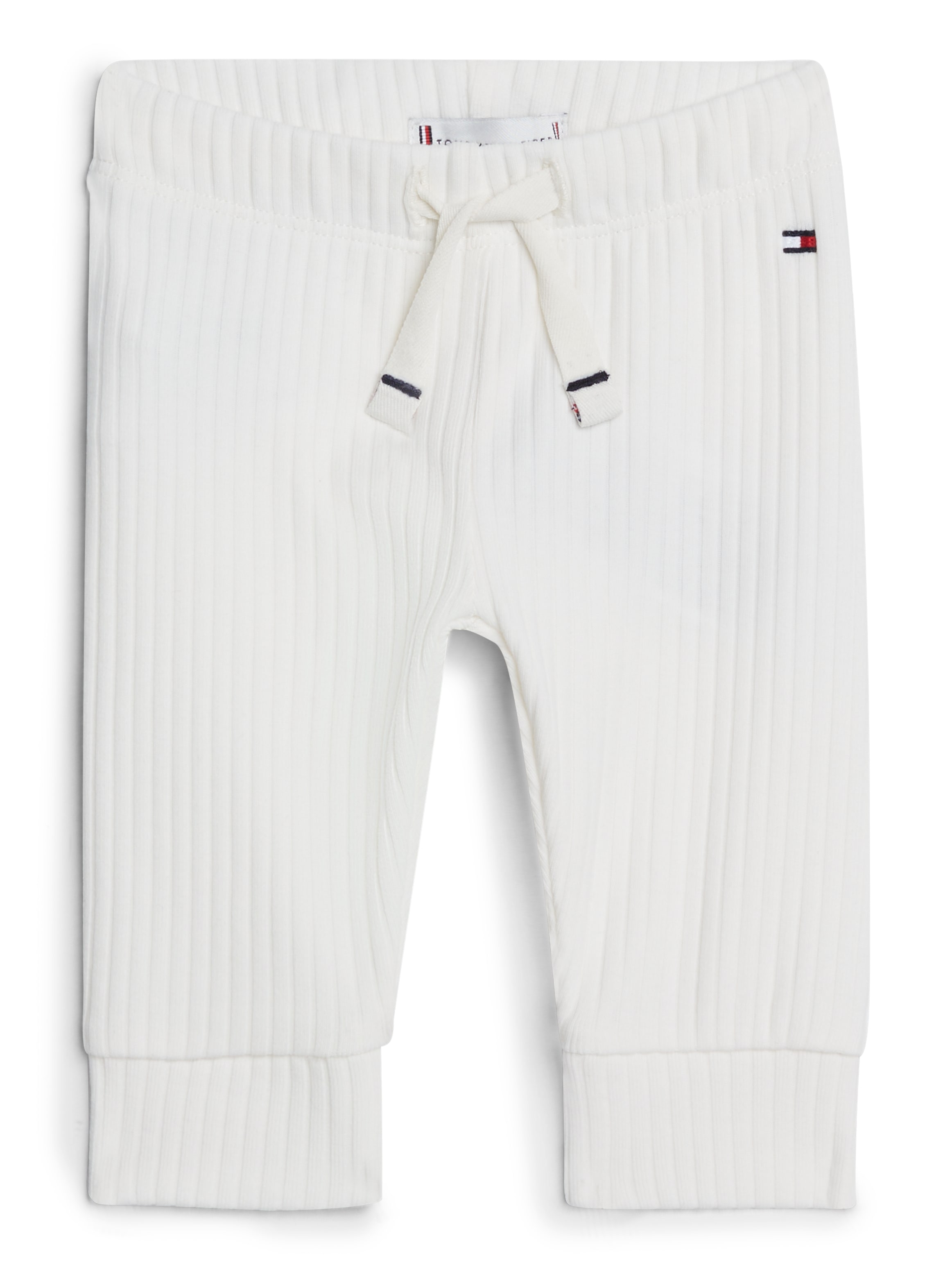 Tommy Hilfiger Sweathose »ESSENTIAL REGULAR SWEATPANTS«, Baby bis 2 Jahre mit Logostickerei