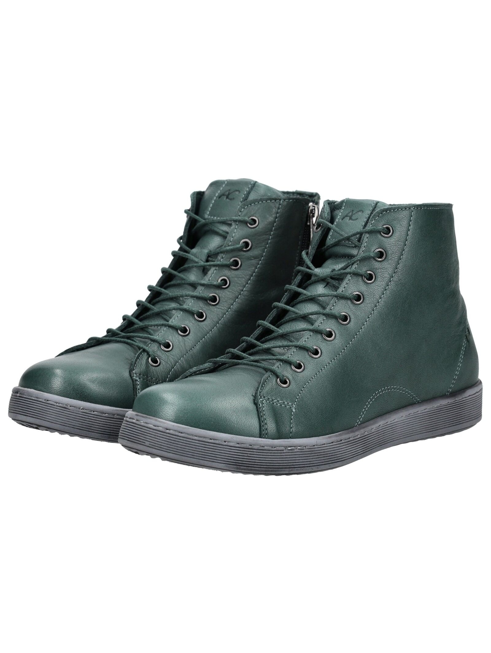 Andrea Conti Schnürstiefelette »Andrea Conti Stiefelette Leder«
