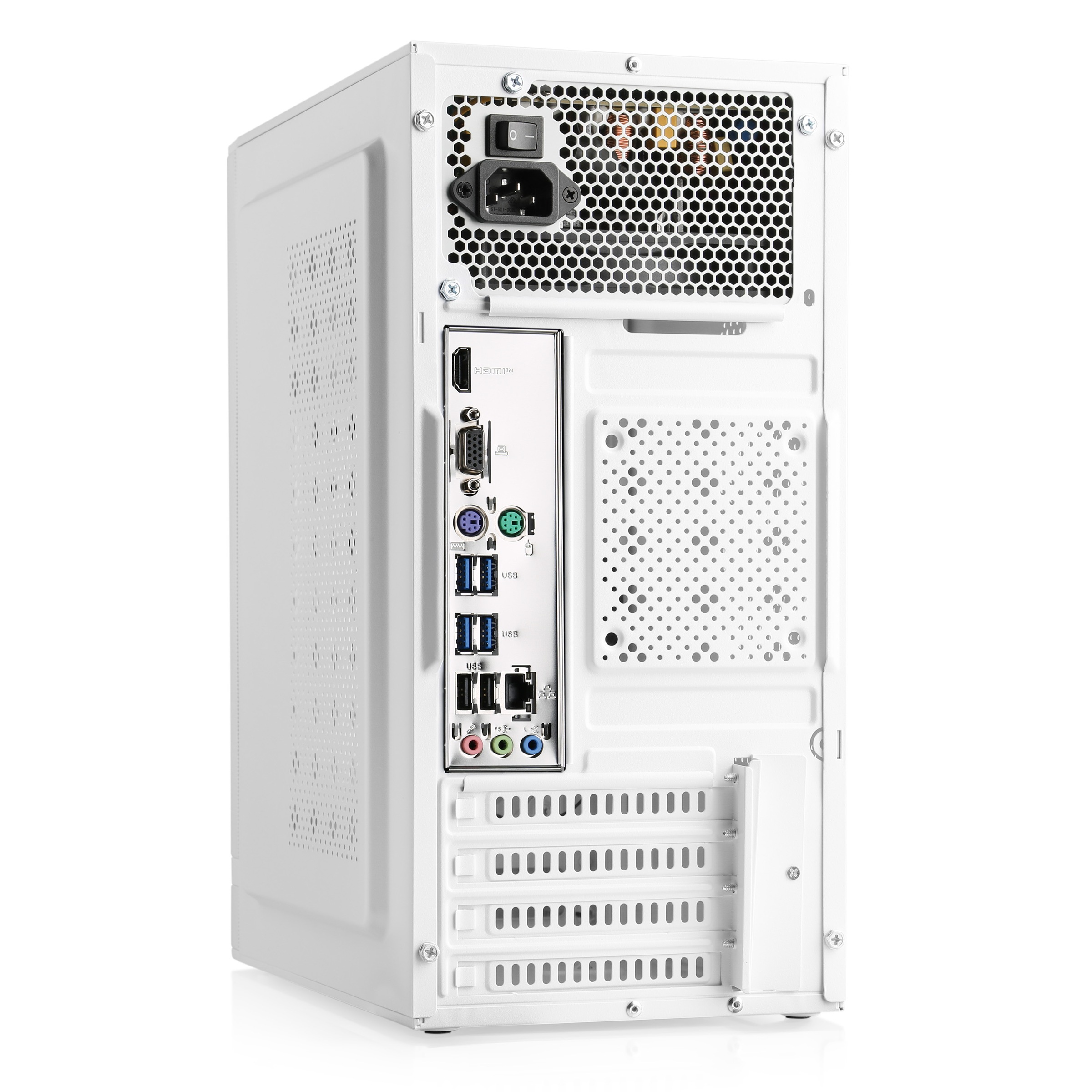 CSL PC-Komplettsystem »Spectrum V25232«