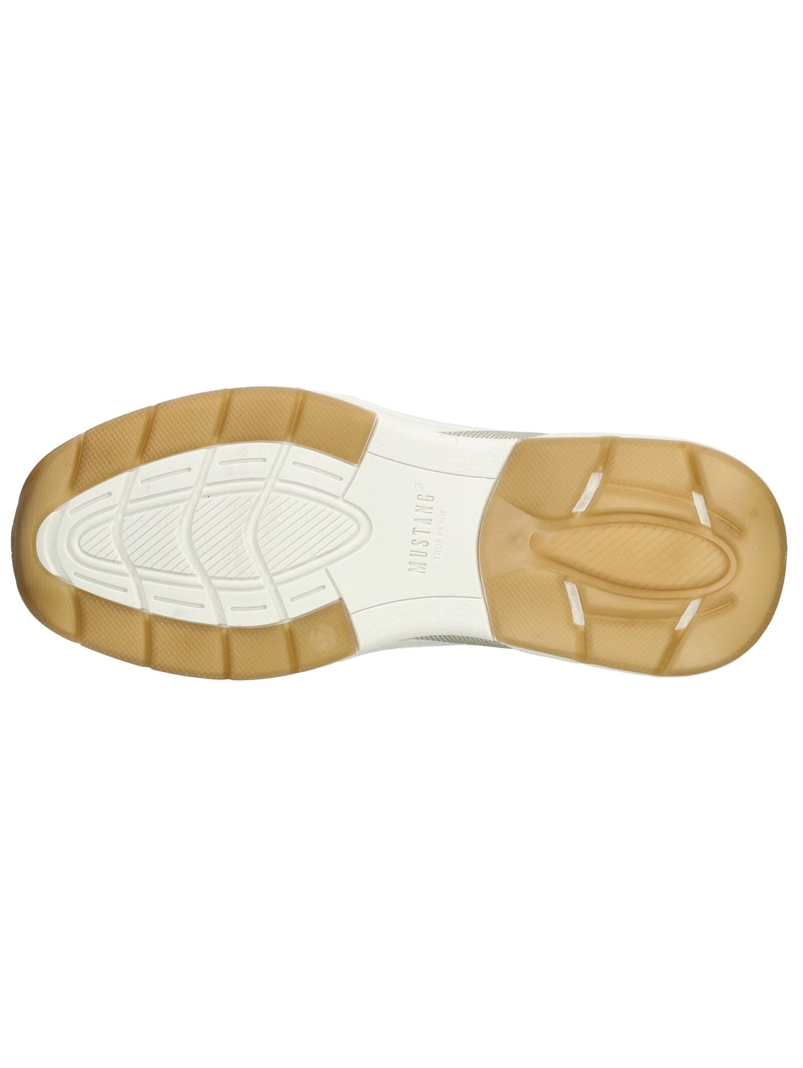 Mustang Shoes Sneaker »Mustang Shoes Sneaker Lederimitat«
