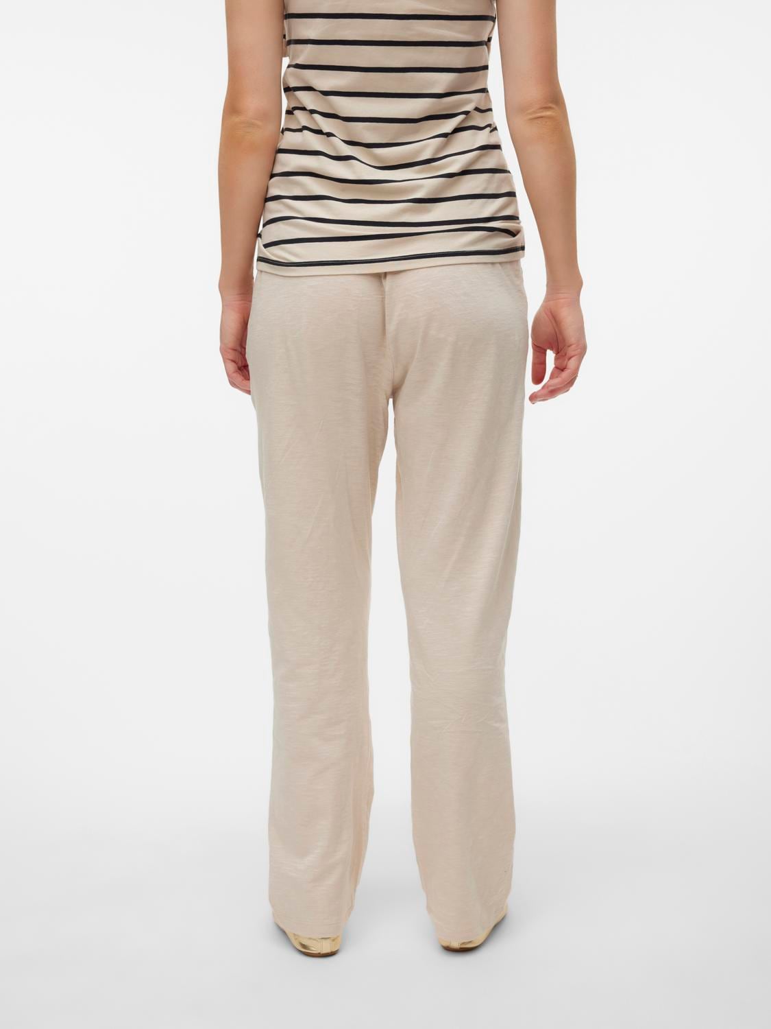 Mamalicious Schlupfhose »MLIVY JRS PANTS NOOS«, Sommerhose