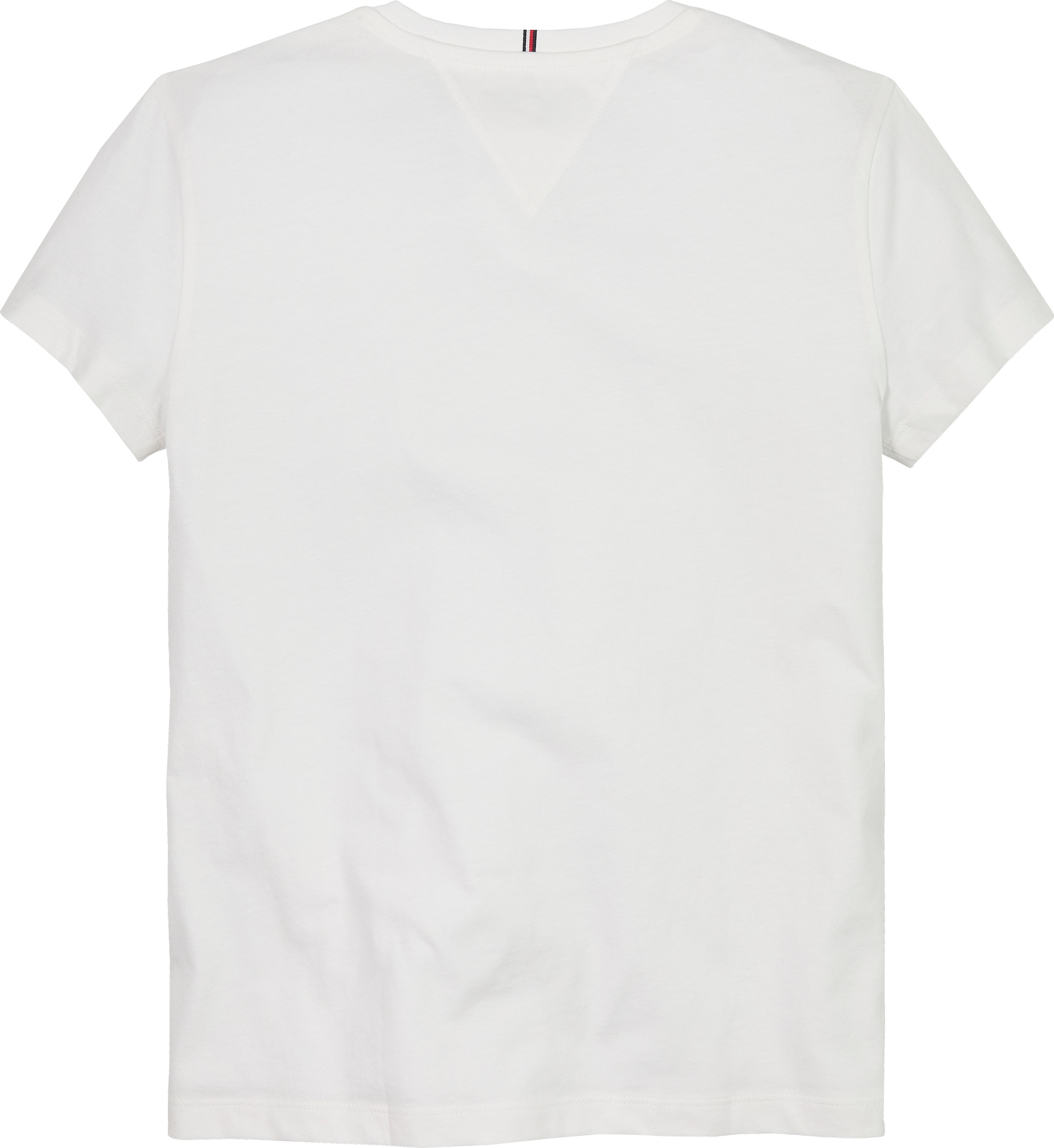 Tommy Hilfiger T-Shirt »HILFIGER GRAPHIC T-SHIRT«, für Kinder bis 16 Jahre, mit großem Druck